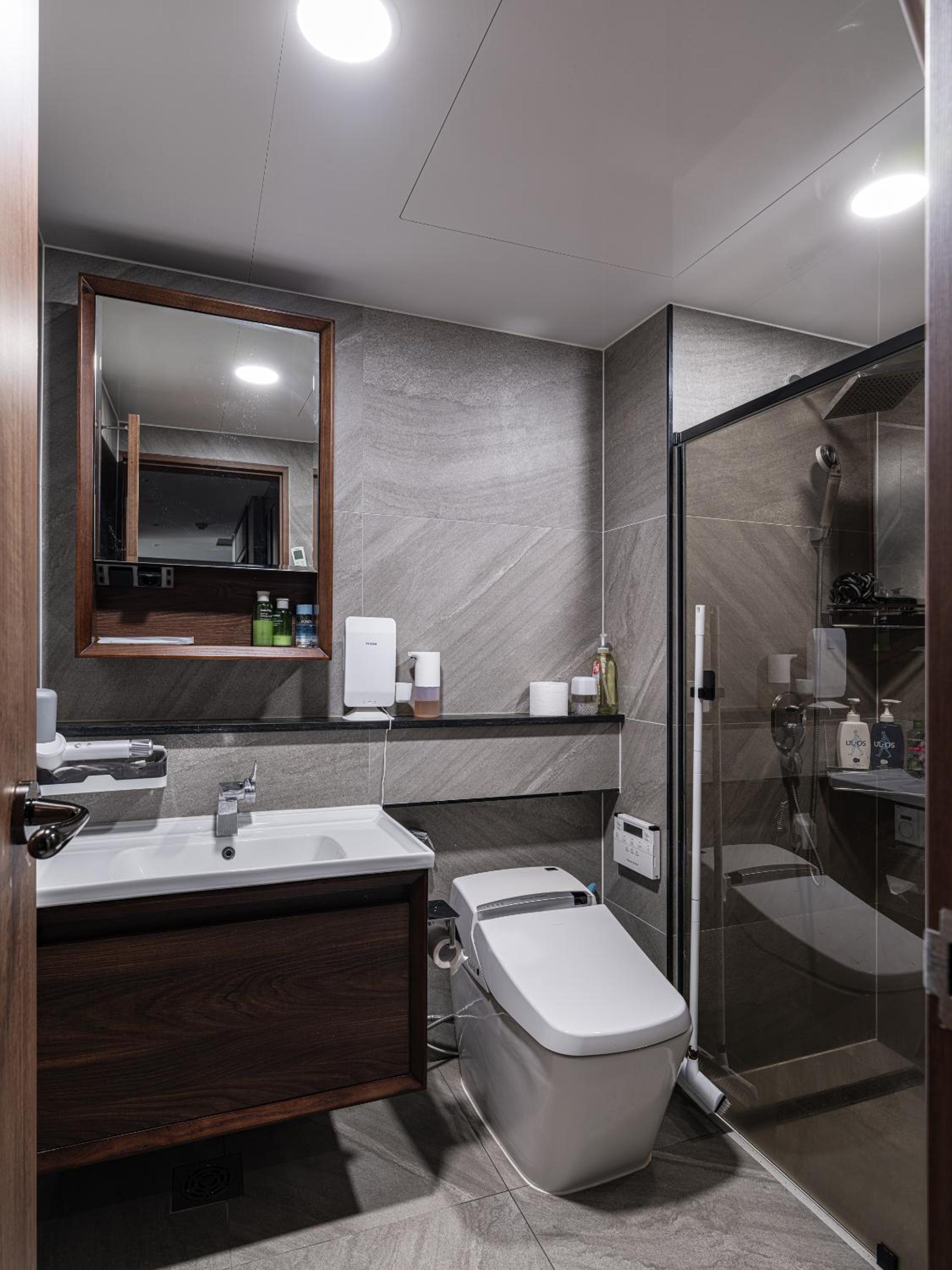 bathroom
