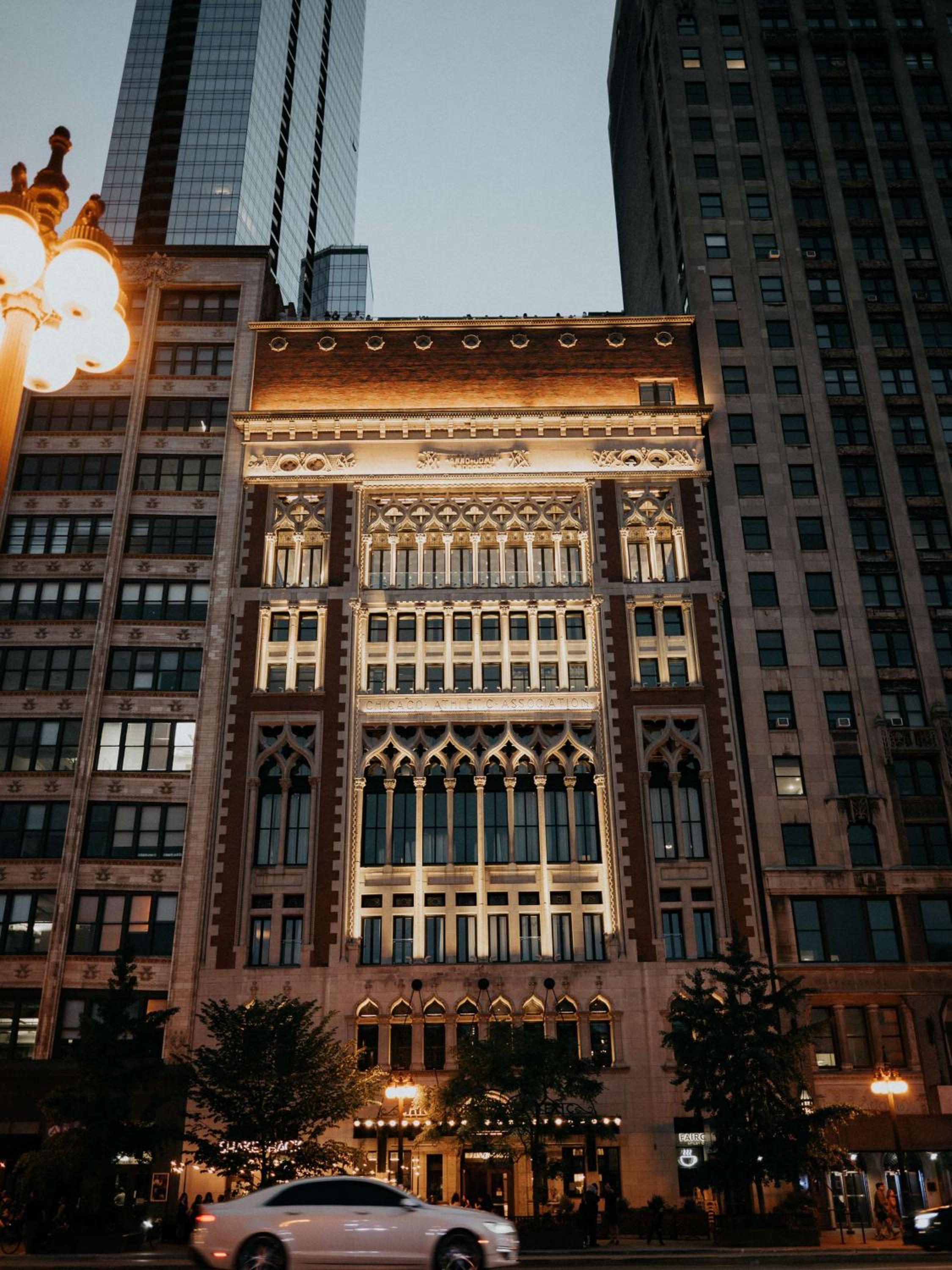 Chicago Athletic Association, a Hyatt Hotel 64