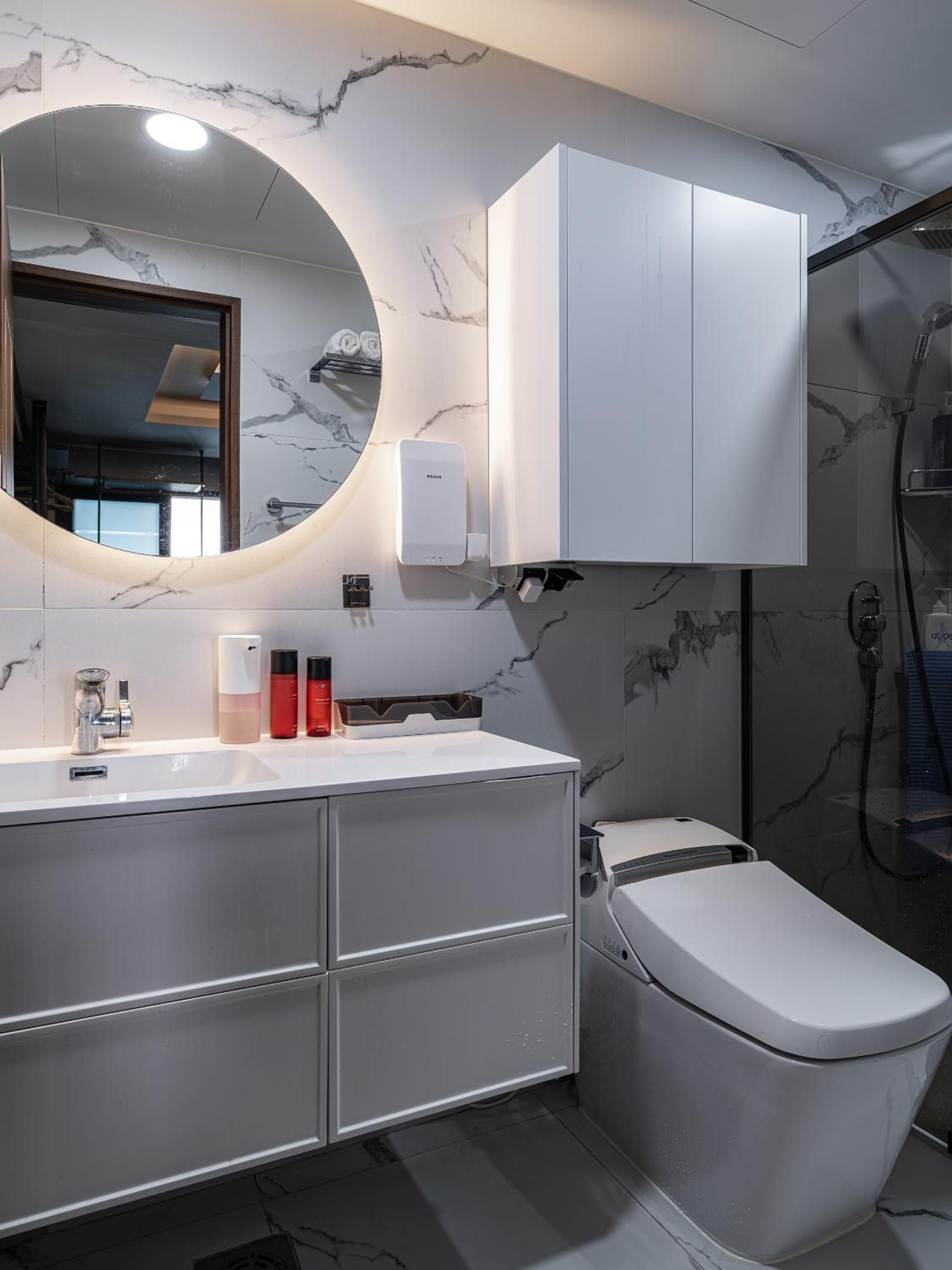 bathroom