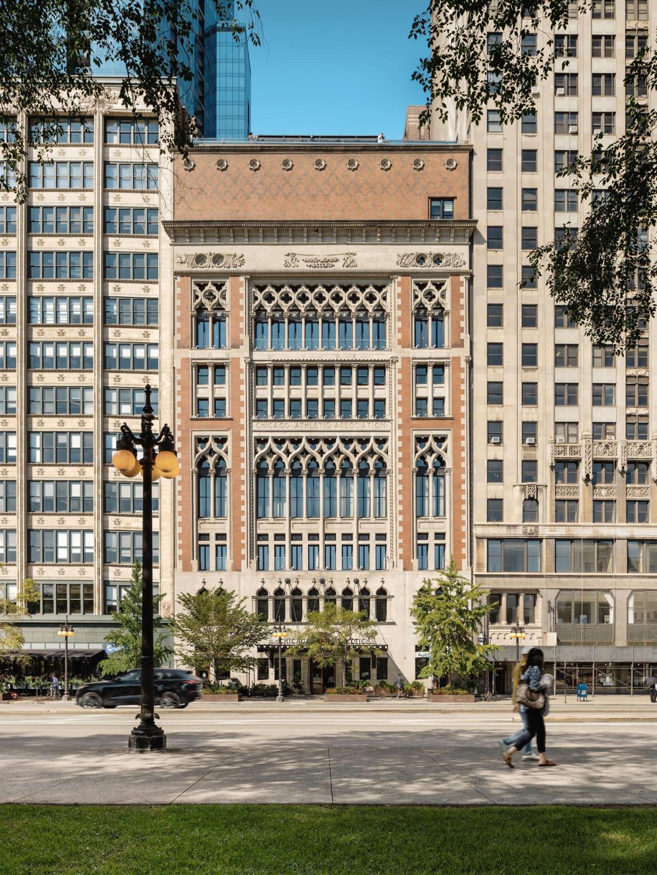 Chicago Athletic Association, a Hyatt Hotel 67