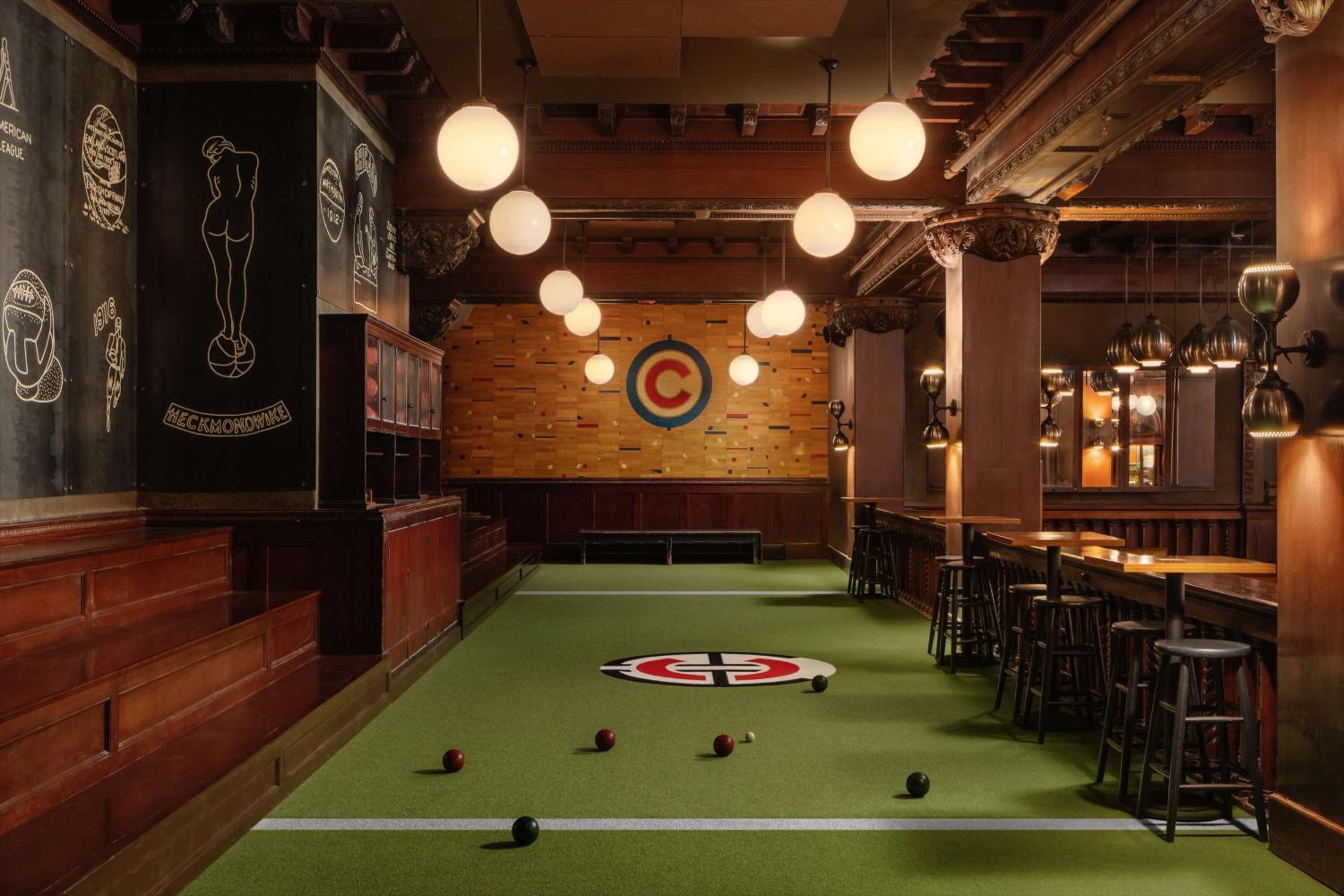 Chicago Athletic Association - The Unbound Collection by Hyatt 9