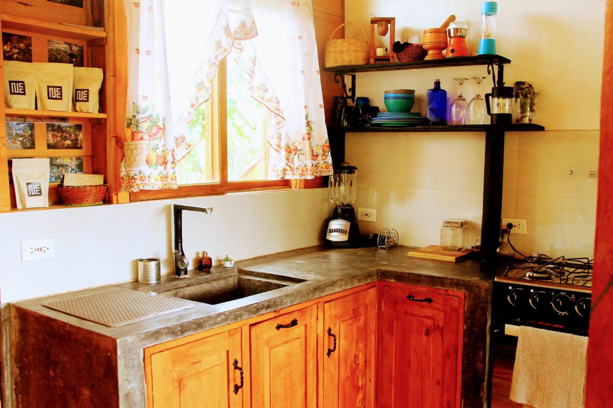 Chalet Enquiry for Peace and Love with Nature