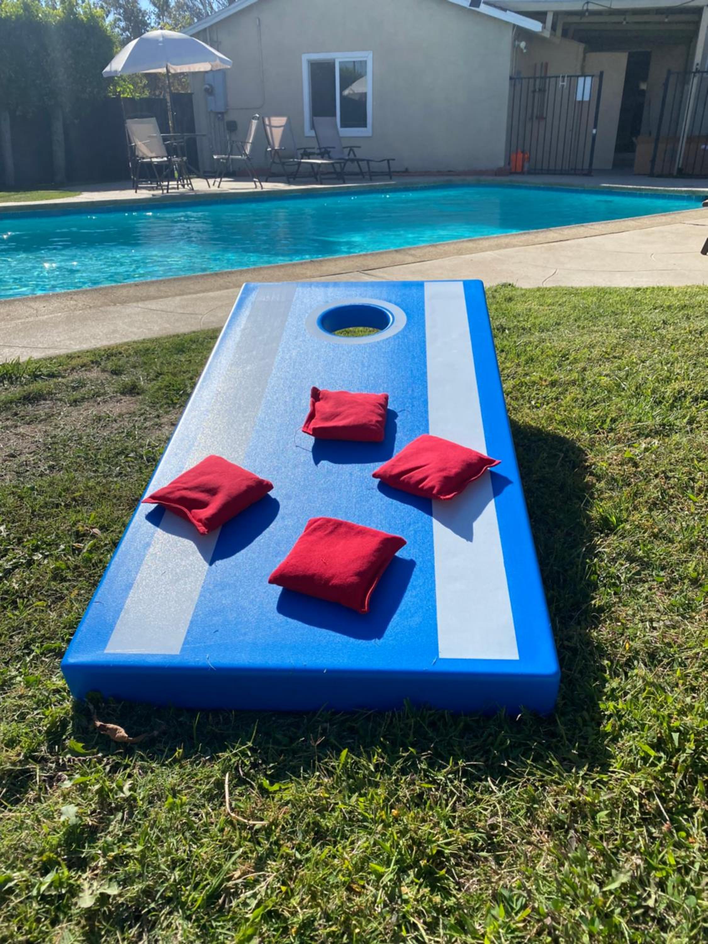 Los Angeles Vacations - Chic Boho Retreat - Pool, Patio, Mini Golf Arcade, Mins from Universal Studios! - Property Image 34