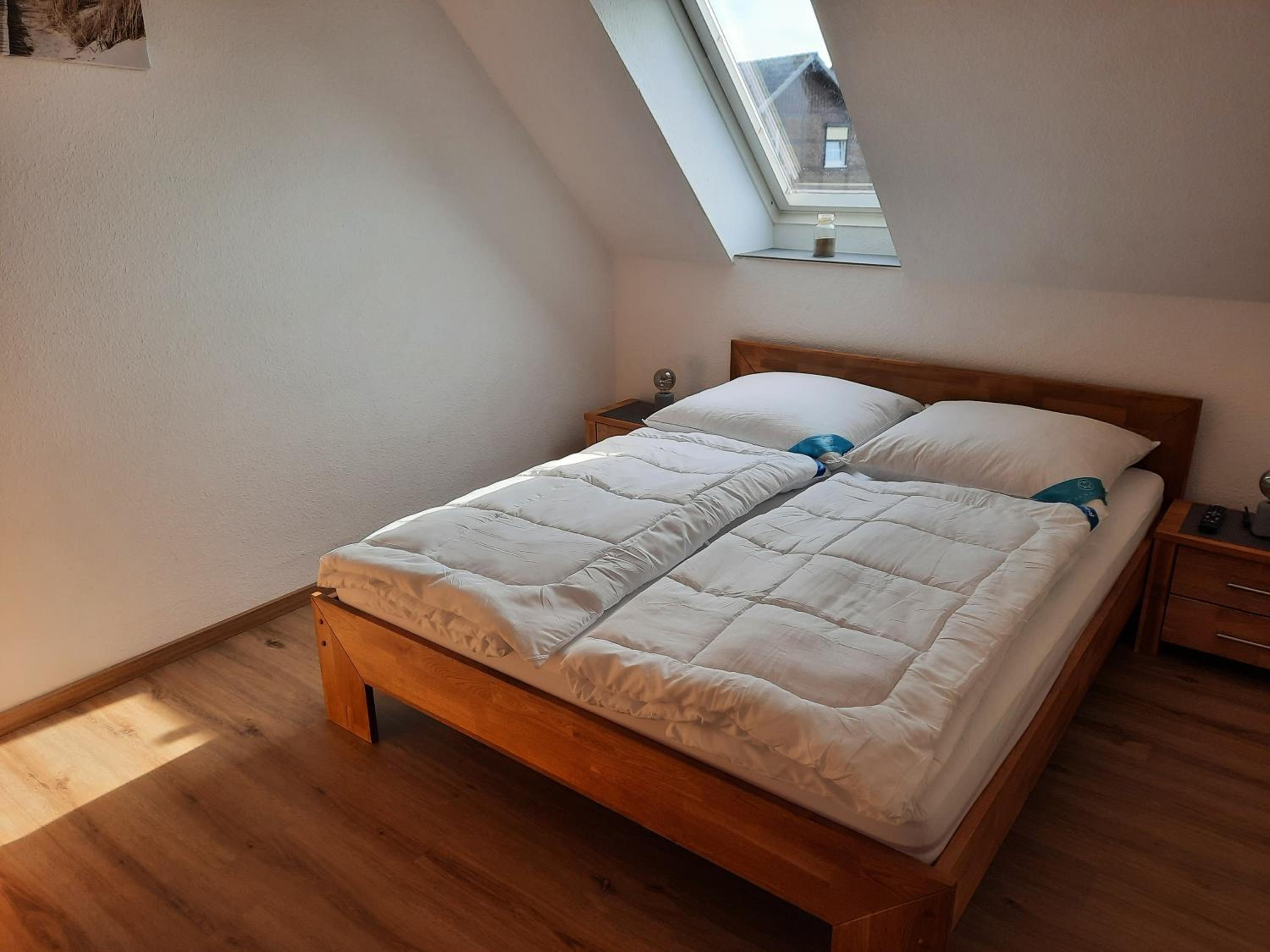 Ferienhaus Sasse Ferienwohnungen mit Garten & Grill