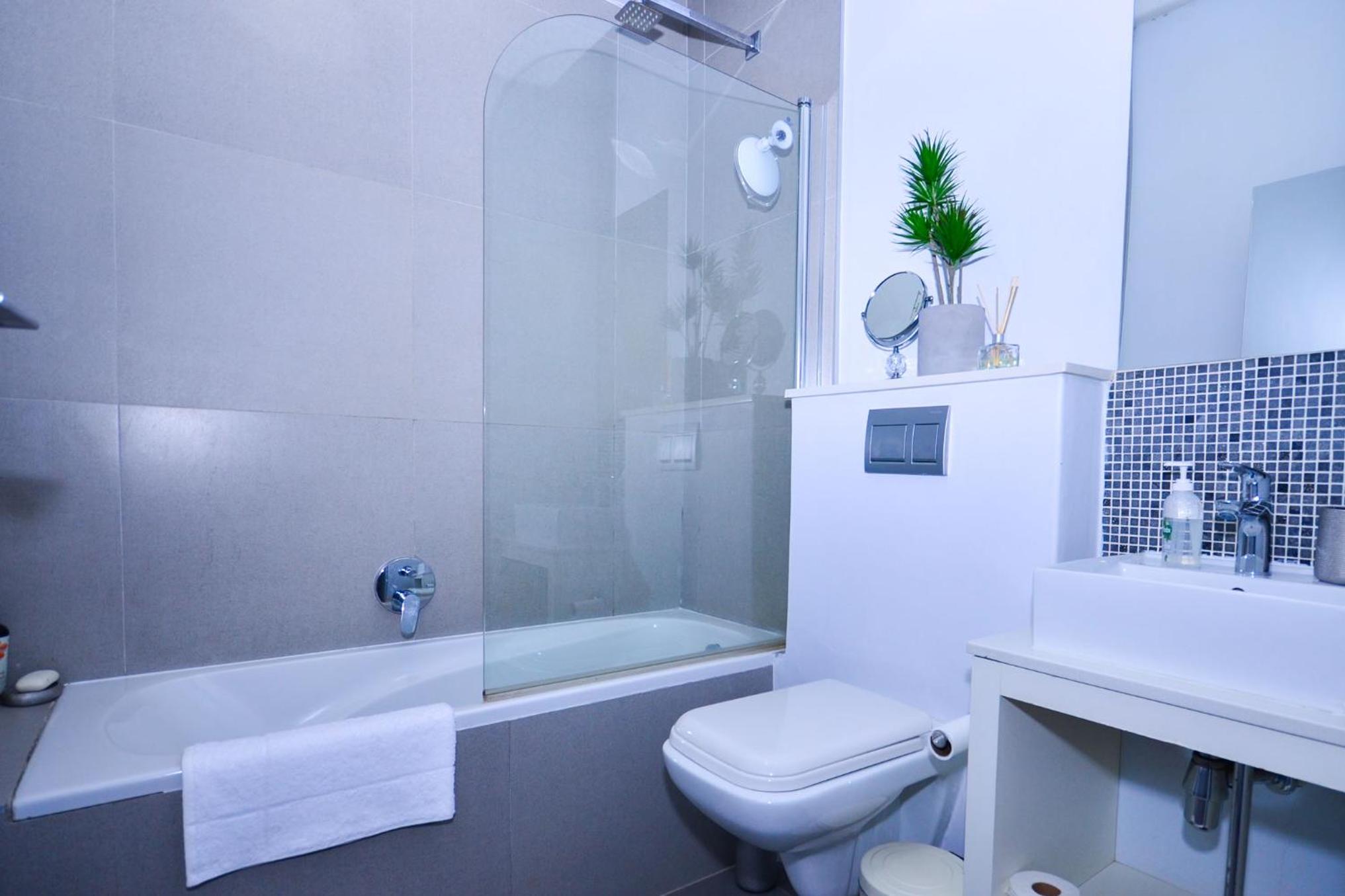 Enjoy Cape Town at our Green Point Apartment view 3