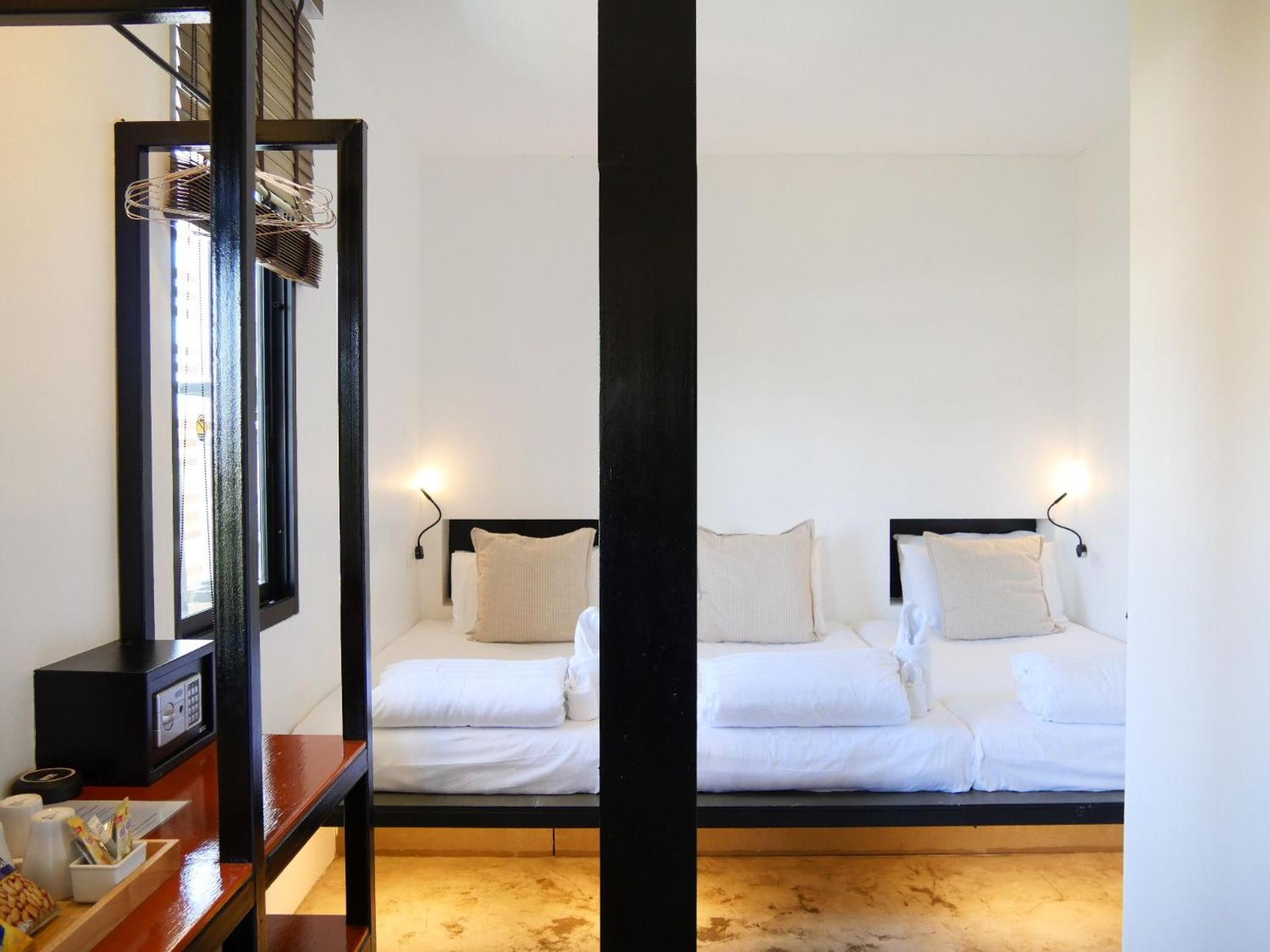 Book a Bed Poshtel - SHA Plus