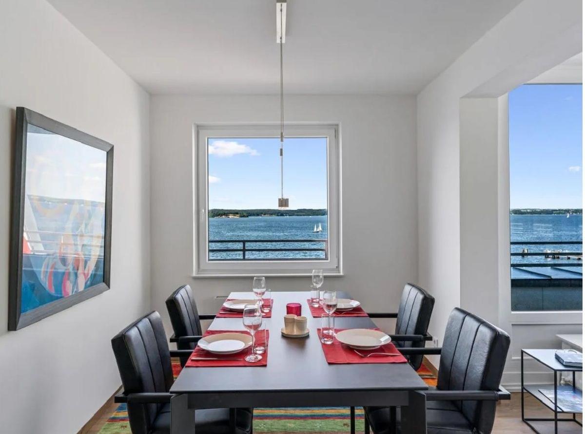Ferienwohnung Strandterrasse 11