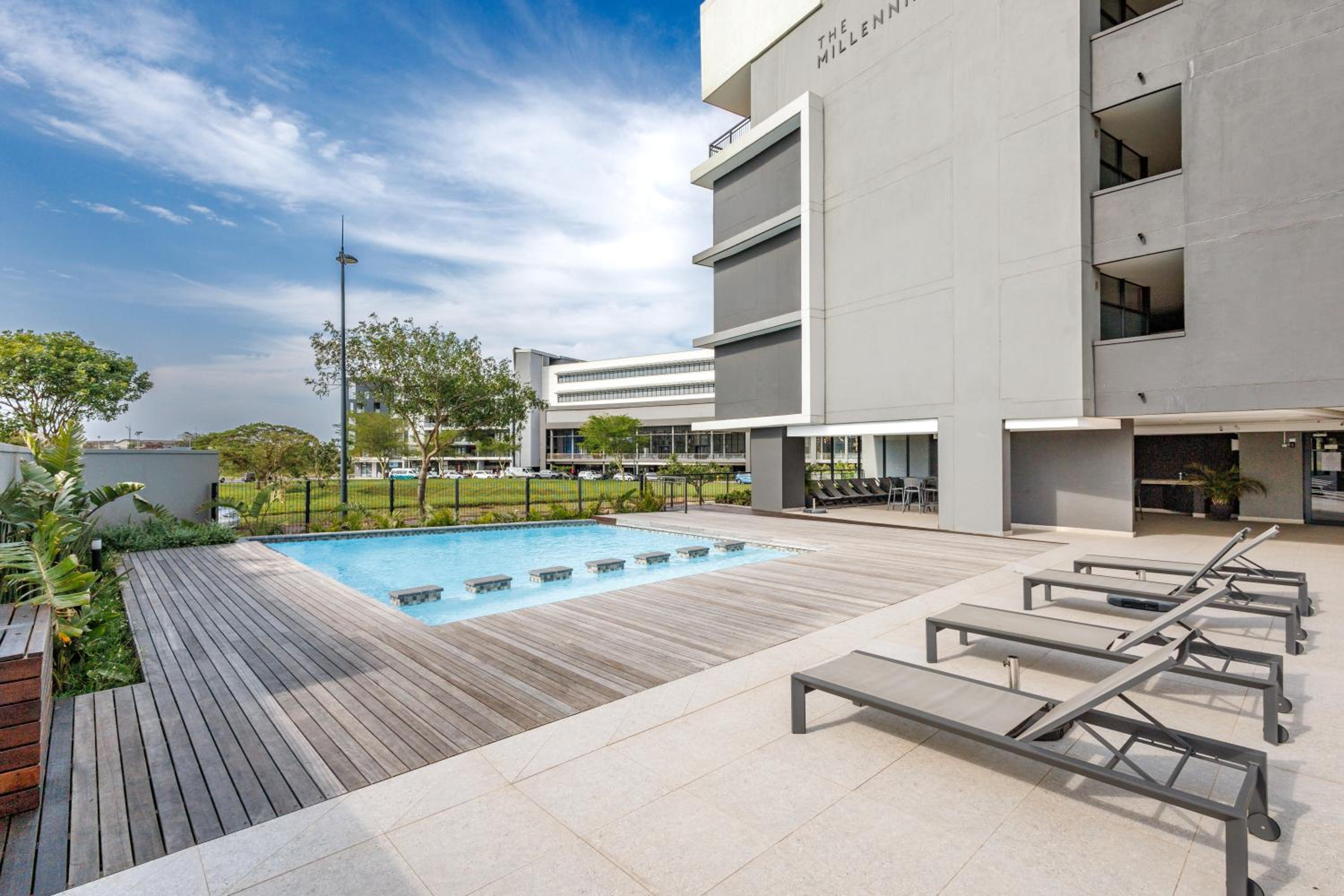 The Millenial Apartments view 3