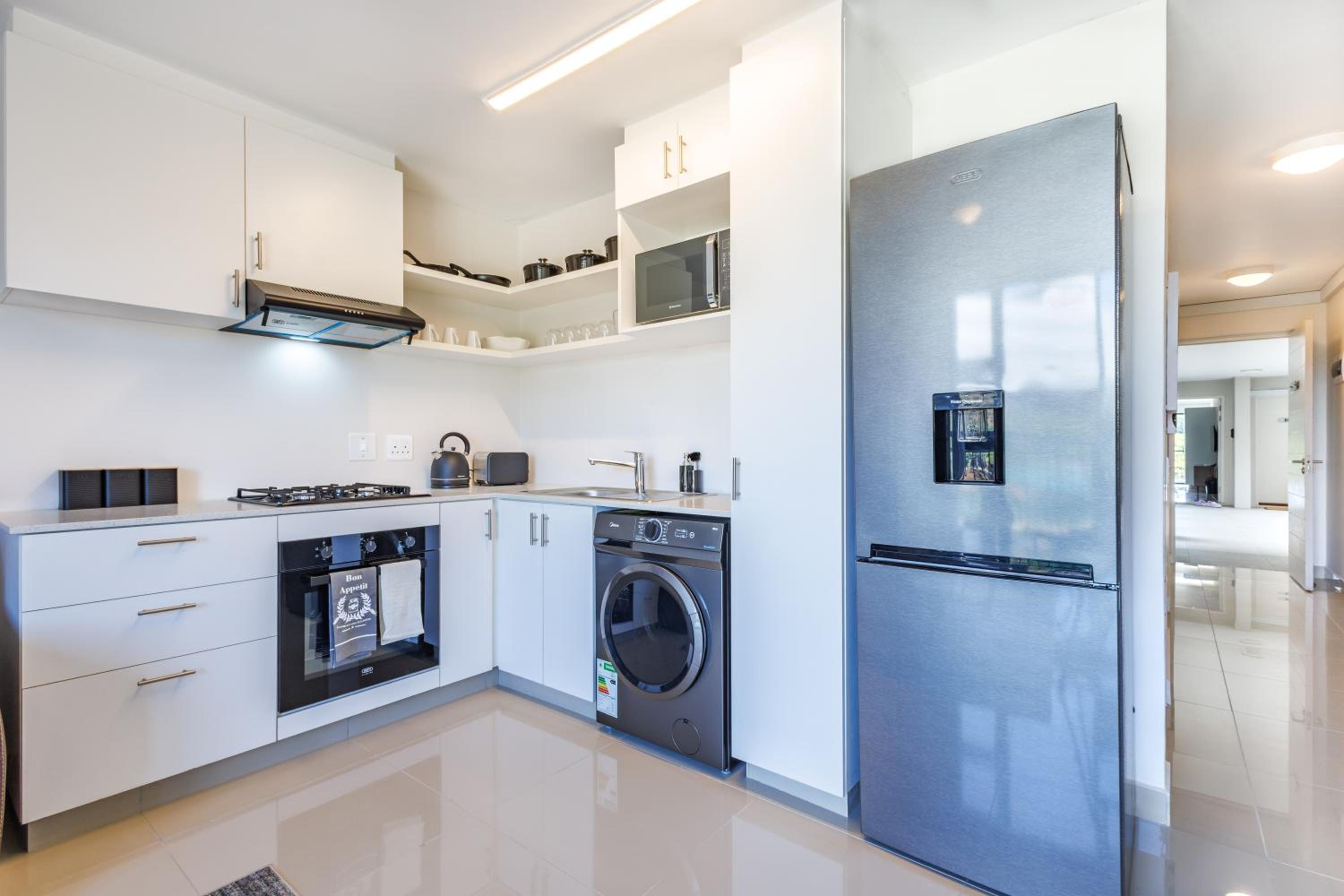 The Millenial Apartments view 2