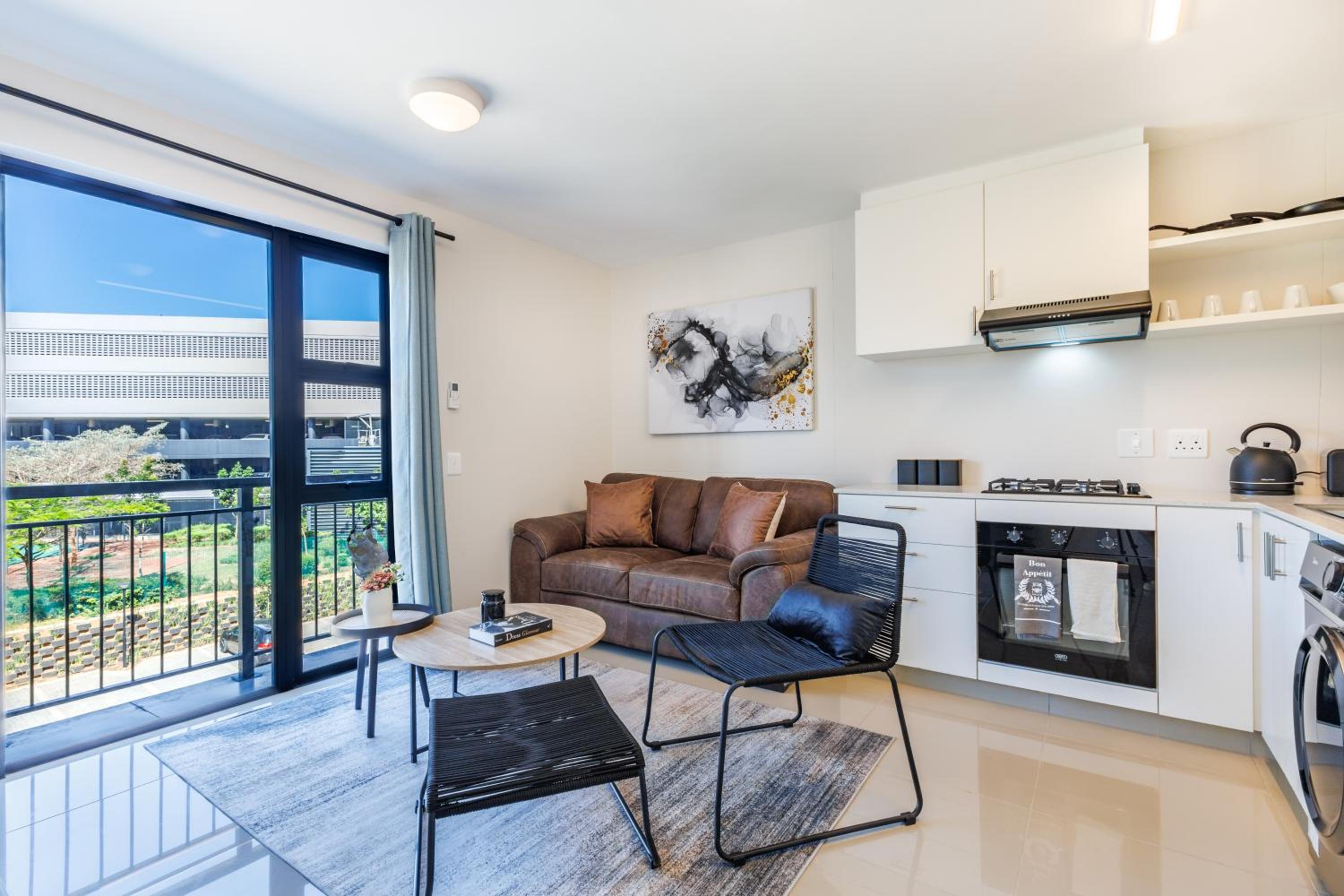 The Millenial Apartments view 4