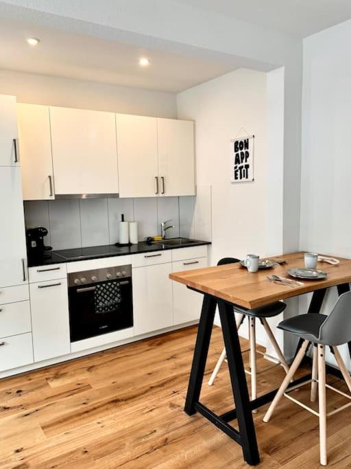 Apartment im Zentrum St Gallen