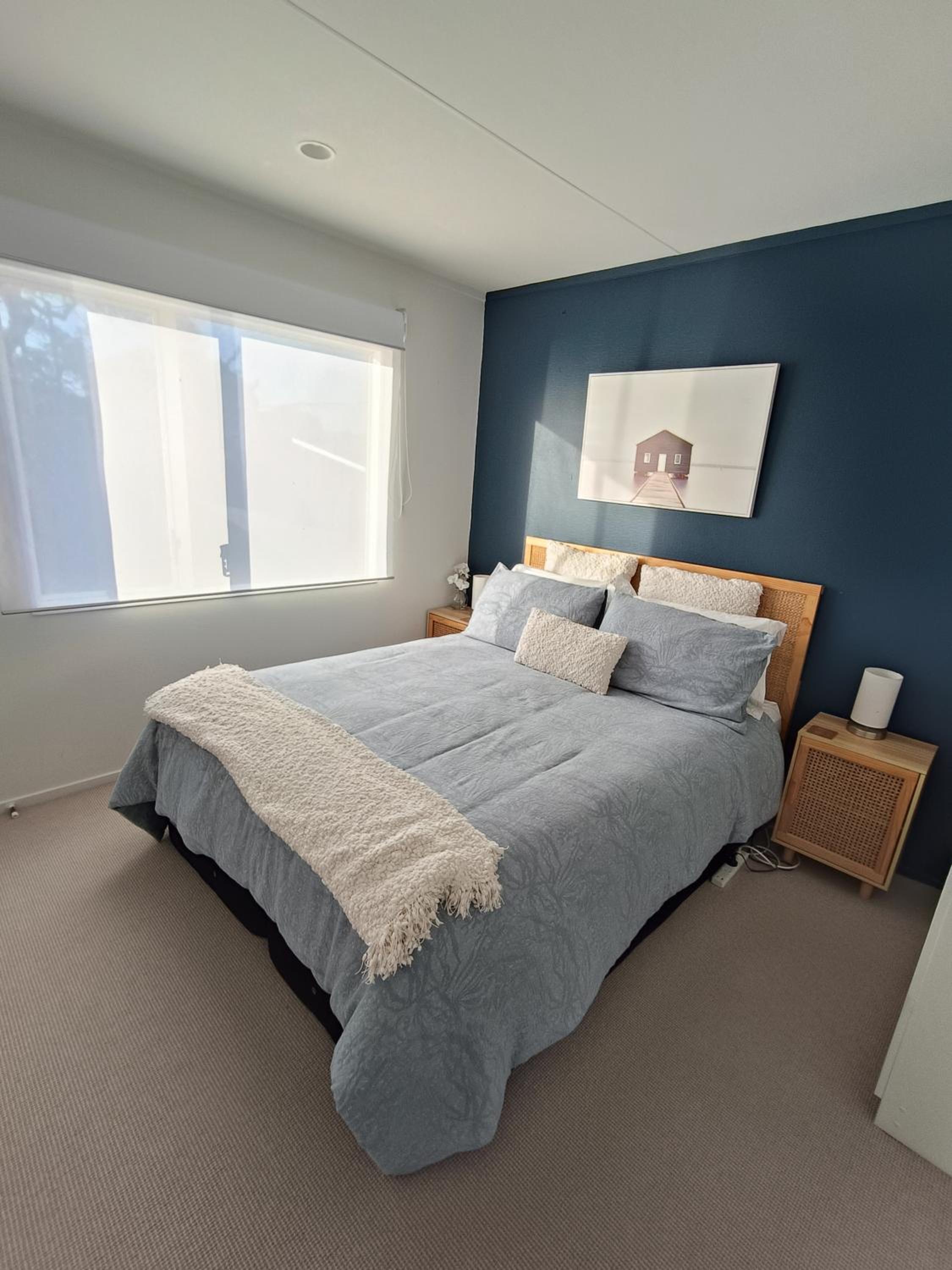 Omanu Cottage view 5