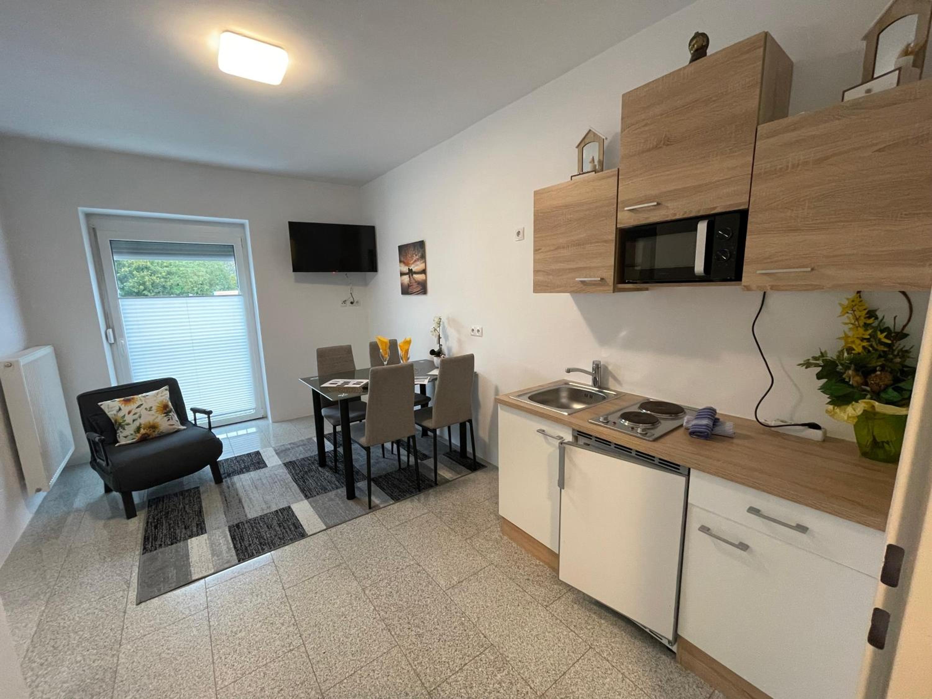 Ferienwohnung Natascha