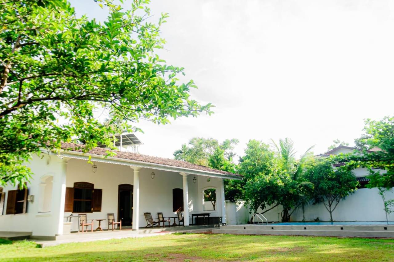 Henegedara Villa