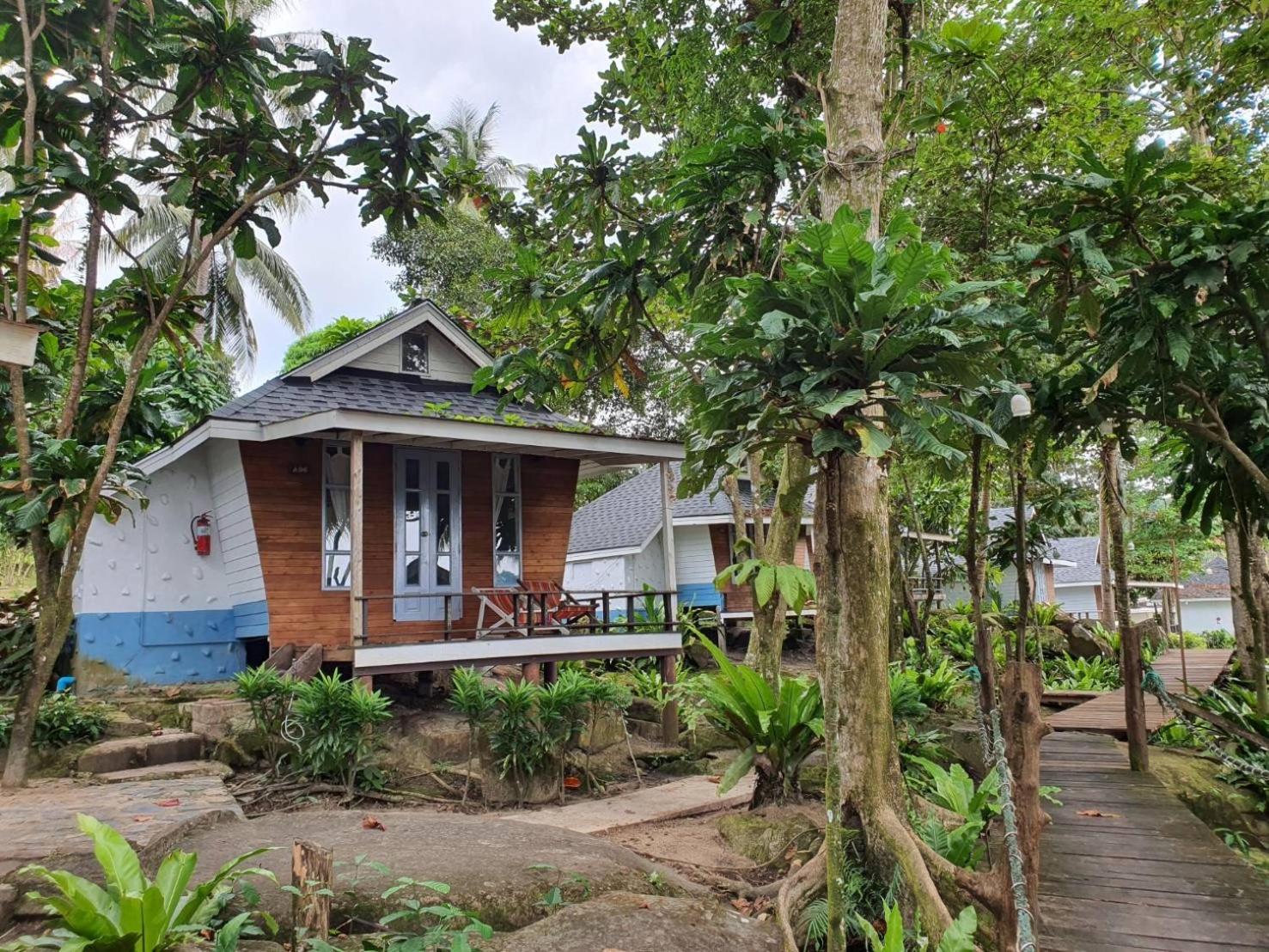 A-Na-Lay Resort Koh Kood