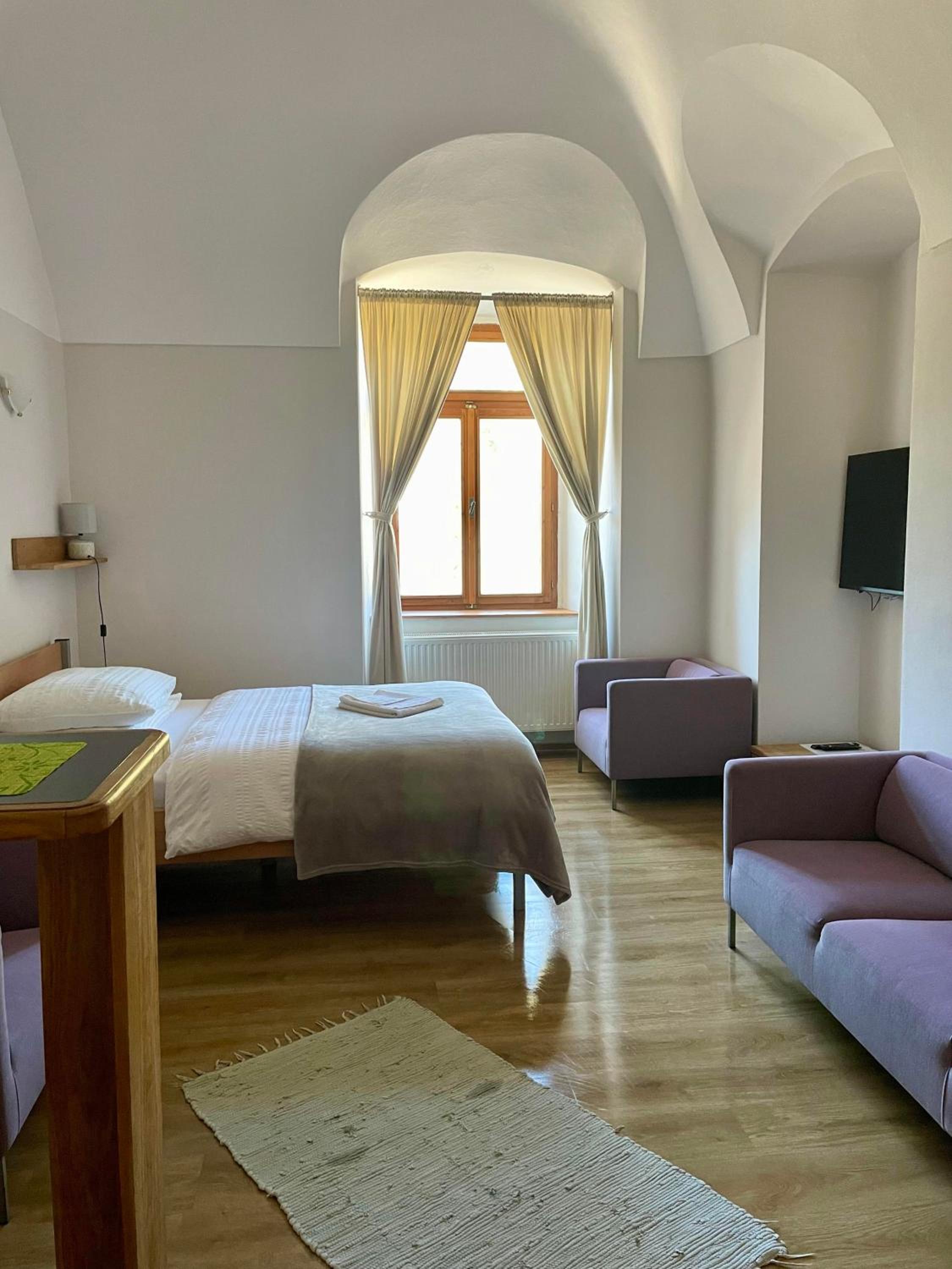 Bed & breakfast Hugo