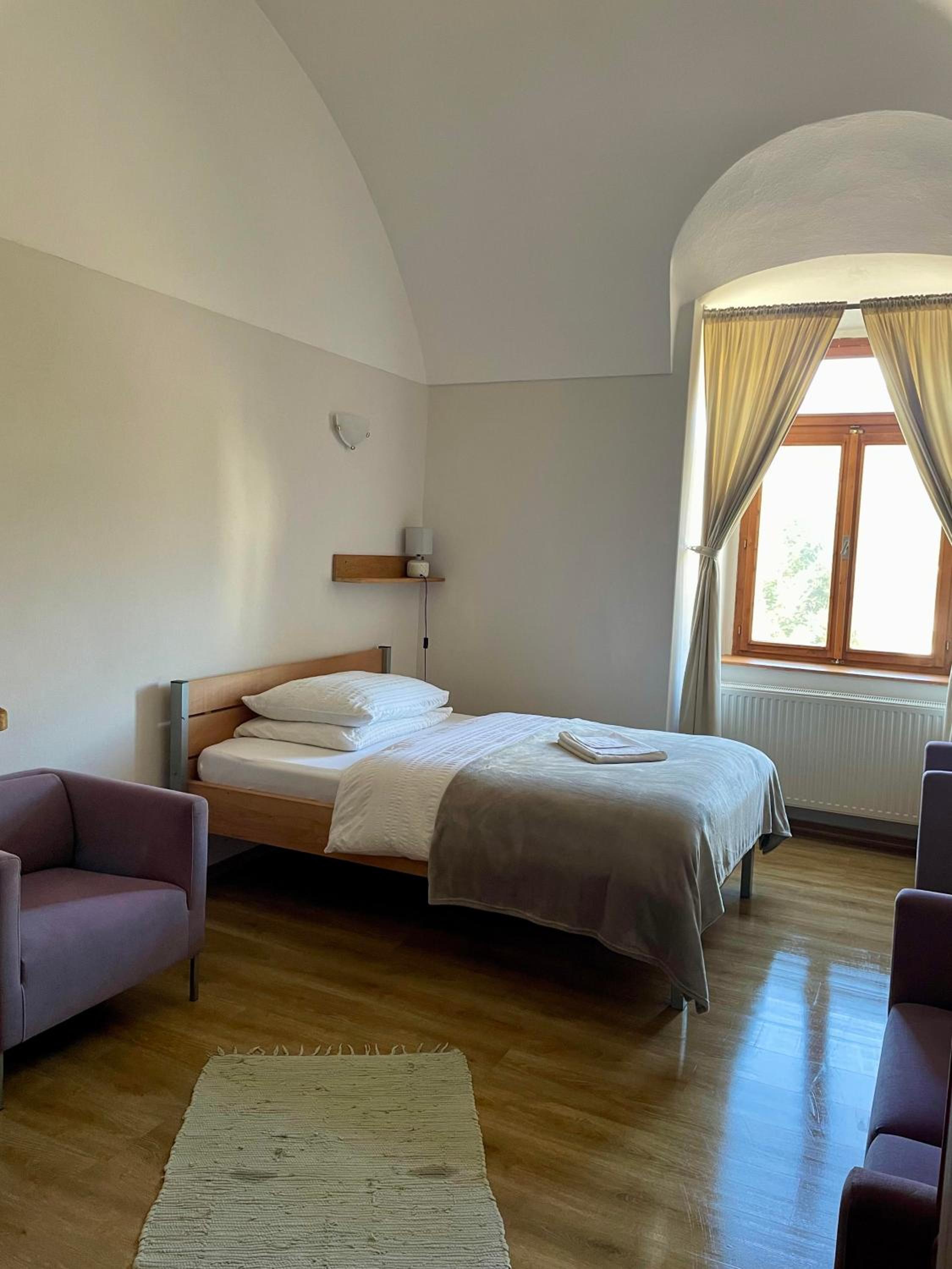 Bed & breakfast Hugo
