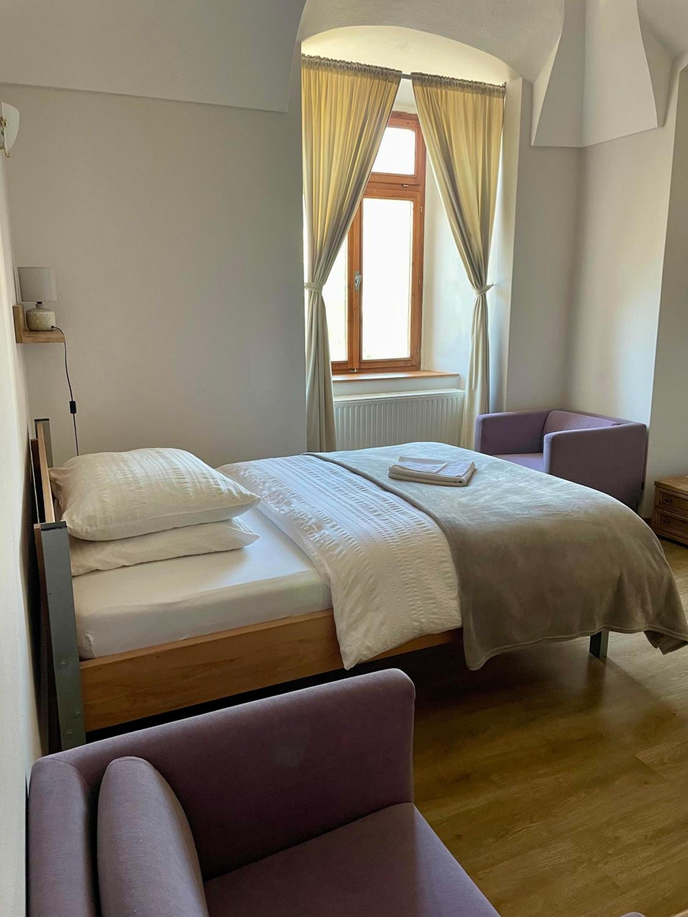 Bed & breakfast Hugo