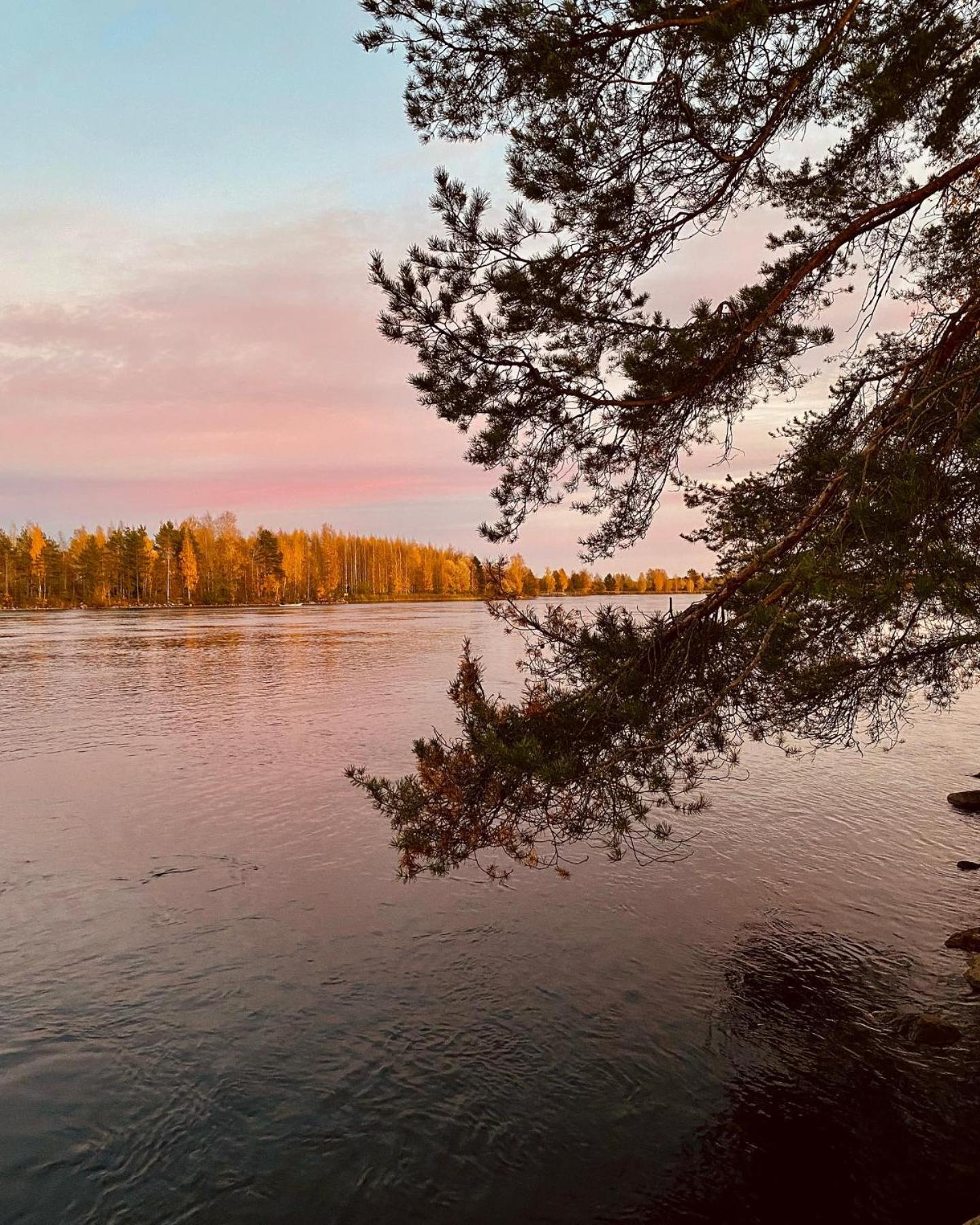 Vuoksi-mökki