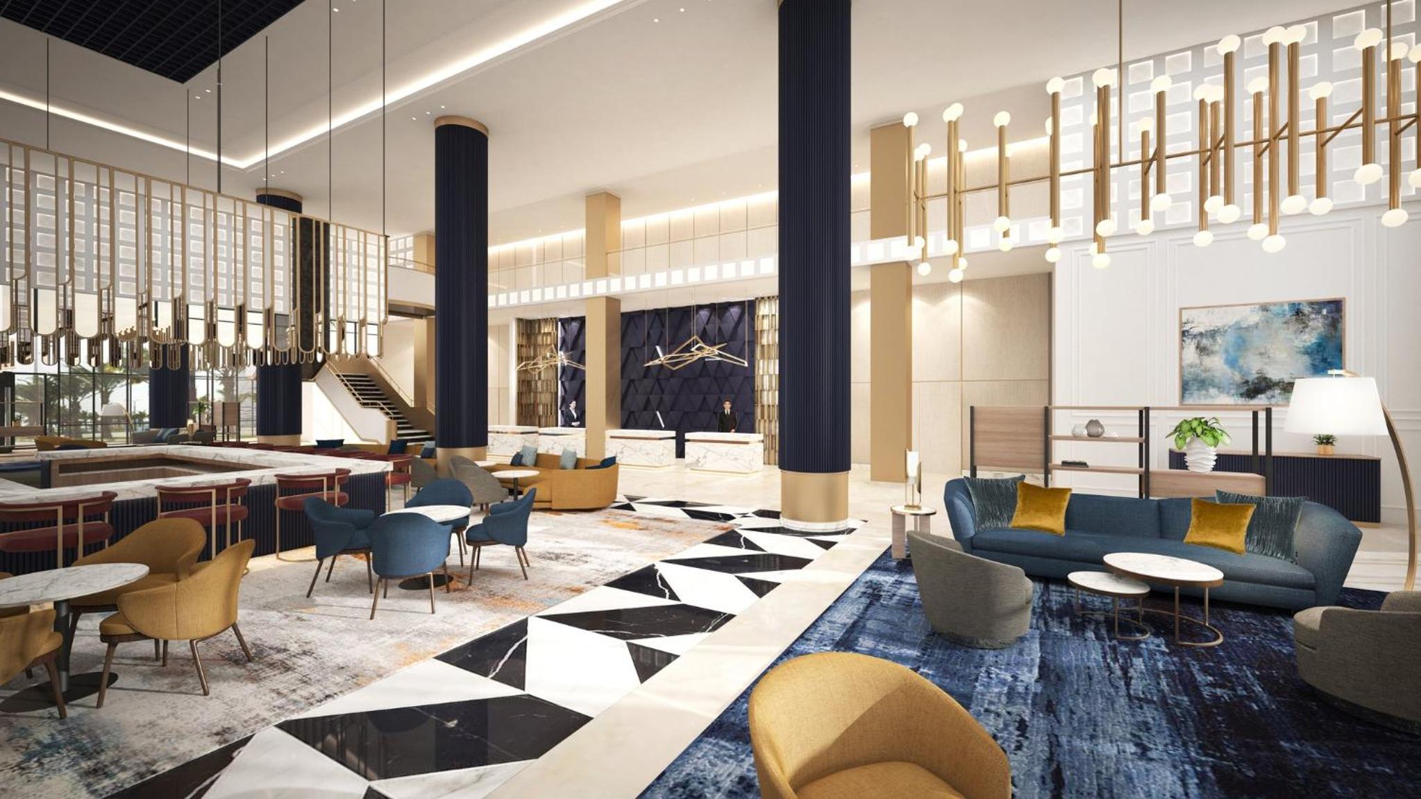 Hotel voco Jeddah Gate, an IHG Hotel - Image 1