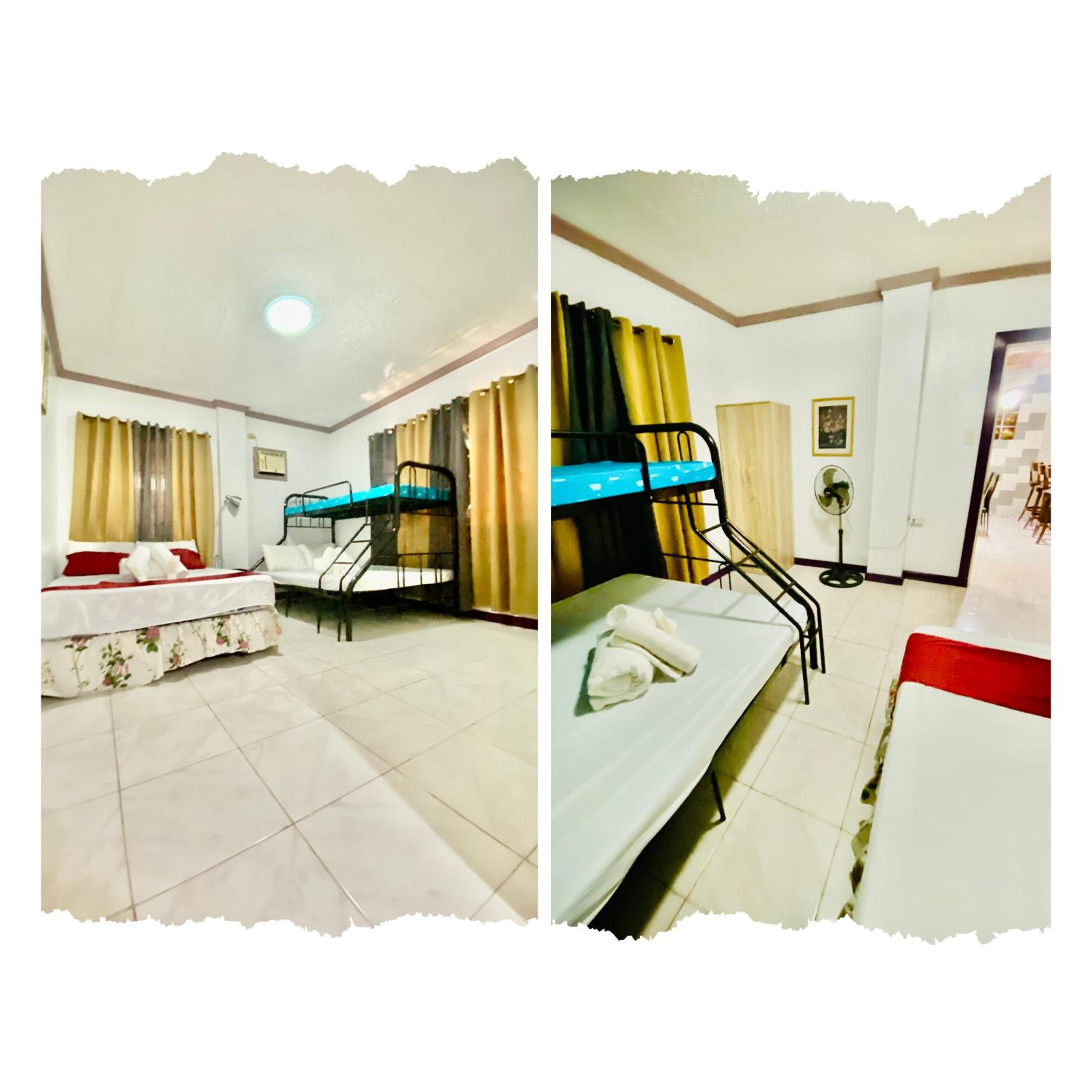 Len Staycation in Panabo 3BDR-2BR-Downstairs Wifi Netflix