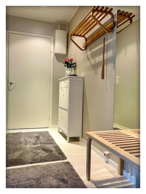 Kodikas huoneisto keskustan lähellä