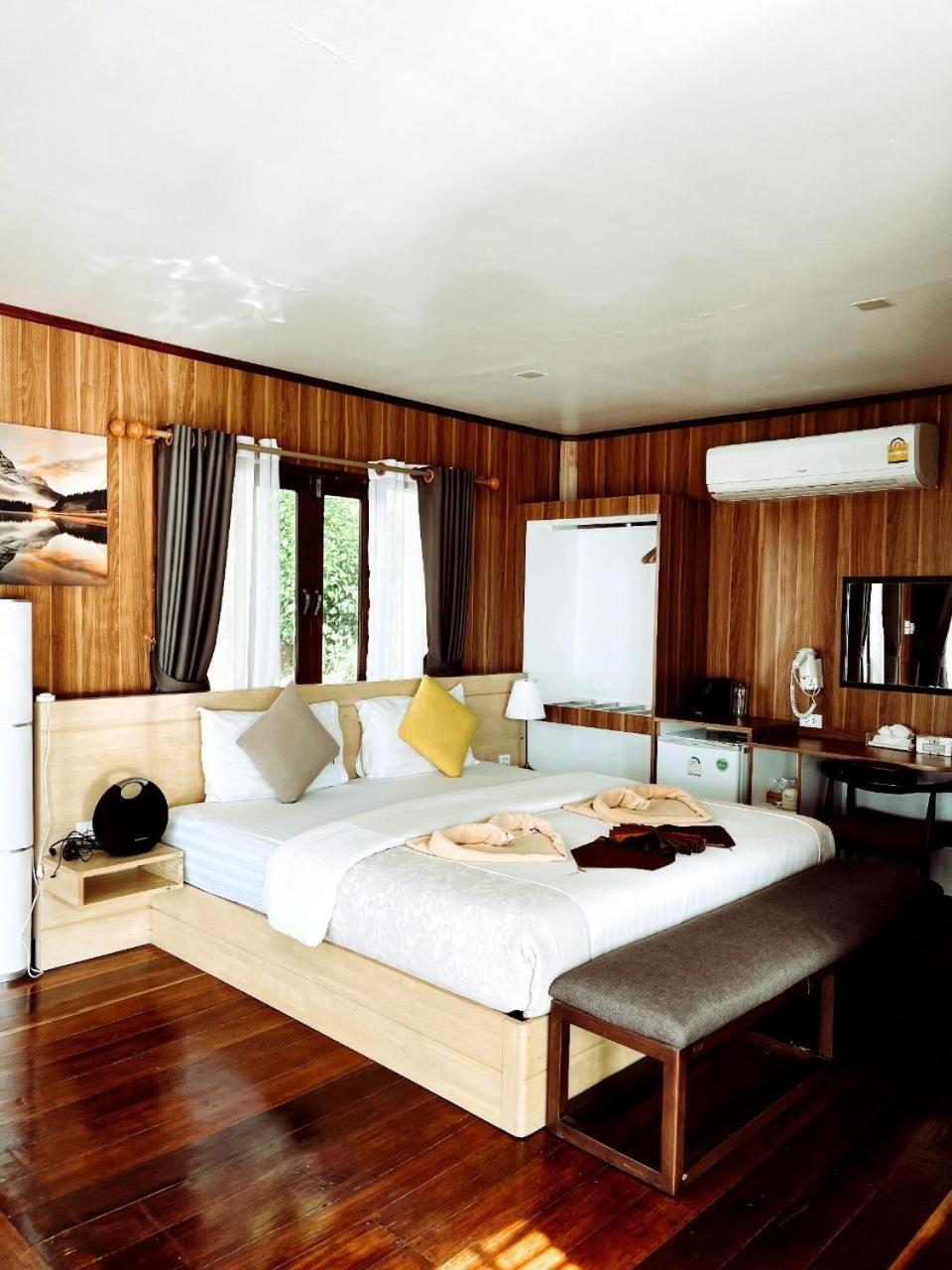 A-Na-Lay Resort Koh Kood