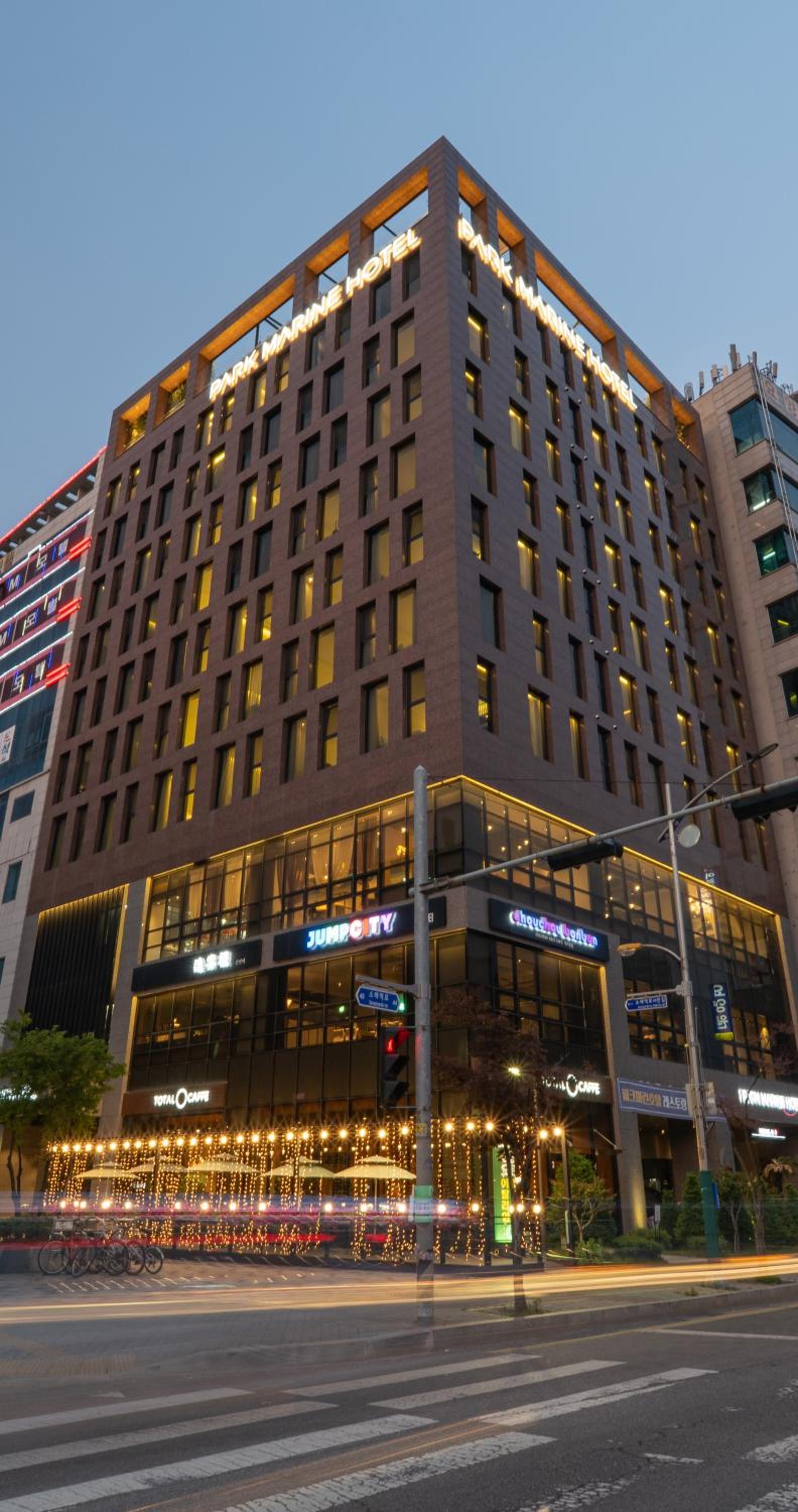 Hotel Park Marine Hotel - Image 1