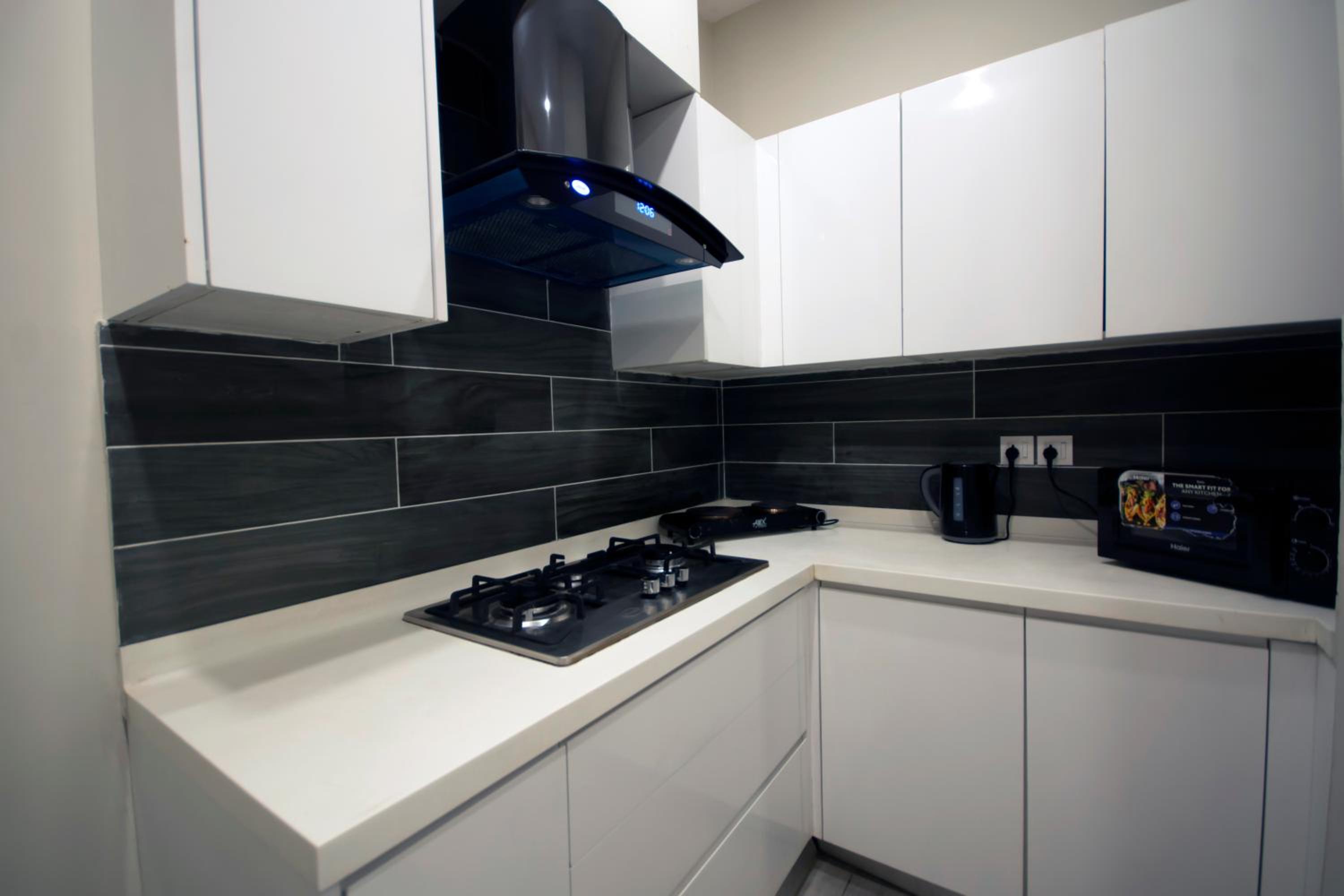 1 Bedroom Apartment in The Opus Luxury Residences, Gulberg view 2