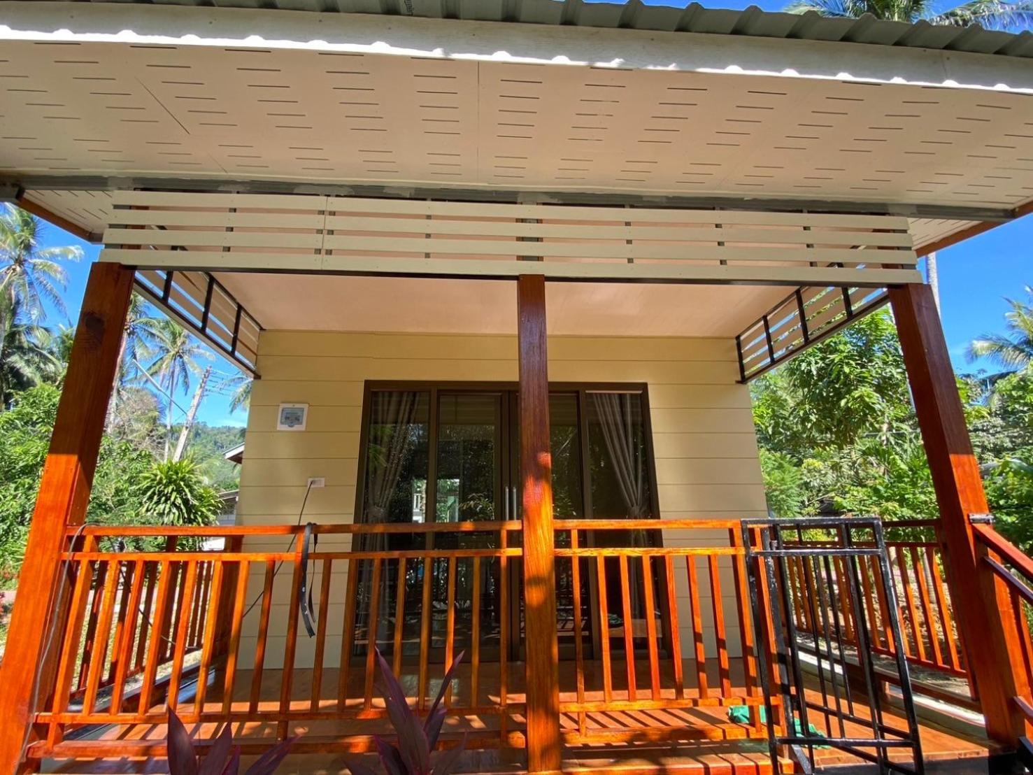 Kohmook Happy time Bungalow view 5