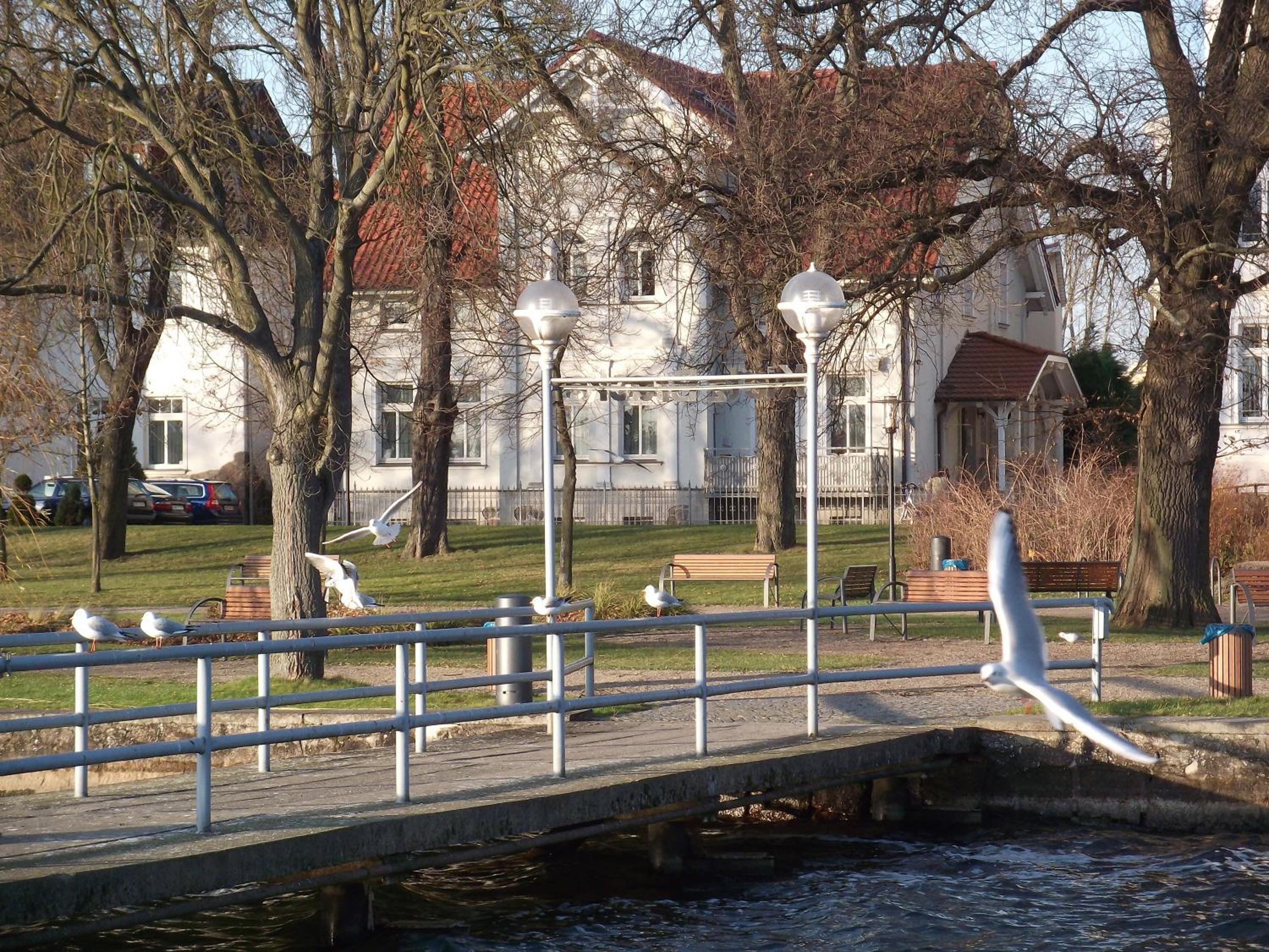 Fewo Villa Zwick An der Kietzbrücke