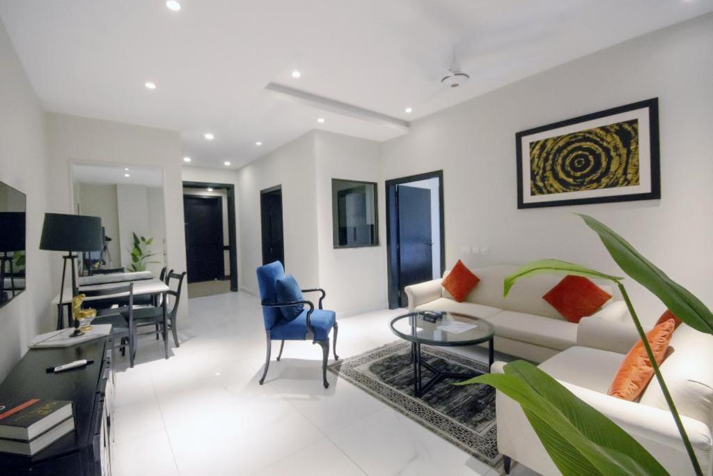 BNR - The Opus Residences 2-Bed Apartment Gulberg Lahore