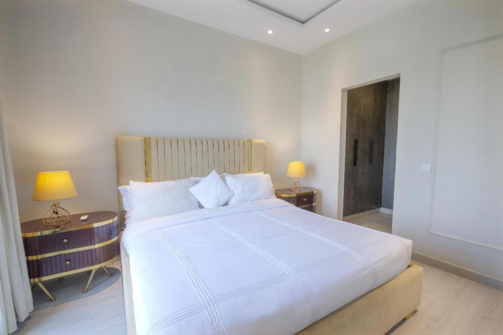 BNR - The Opus Residences 2-Bed Apartment Gulberg Lahore