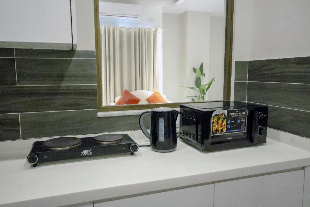 BNR - The Opus Residences 2-Bed Apartment Gulberg Lahore