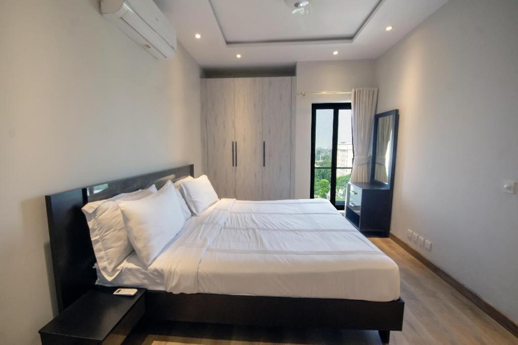 BNR - The Opus Residences 2-Bed Apartment Gulberg Lahore