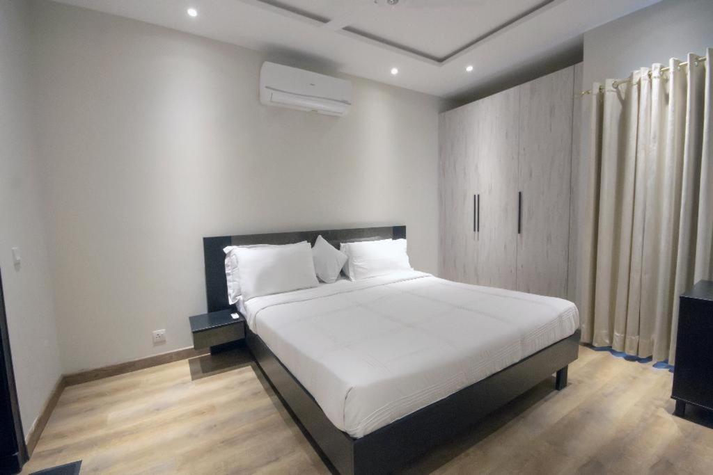 BNR - The Opus Residences 2-Bed Apartment Gulberg Lahore