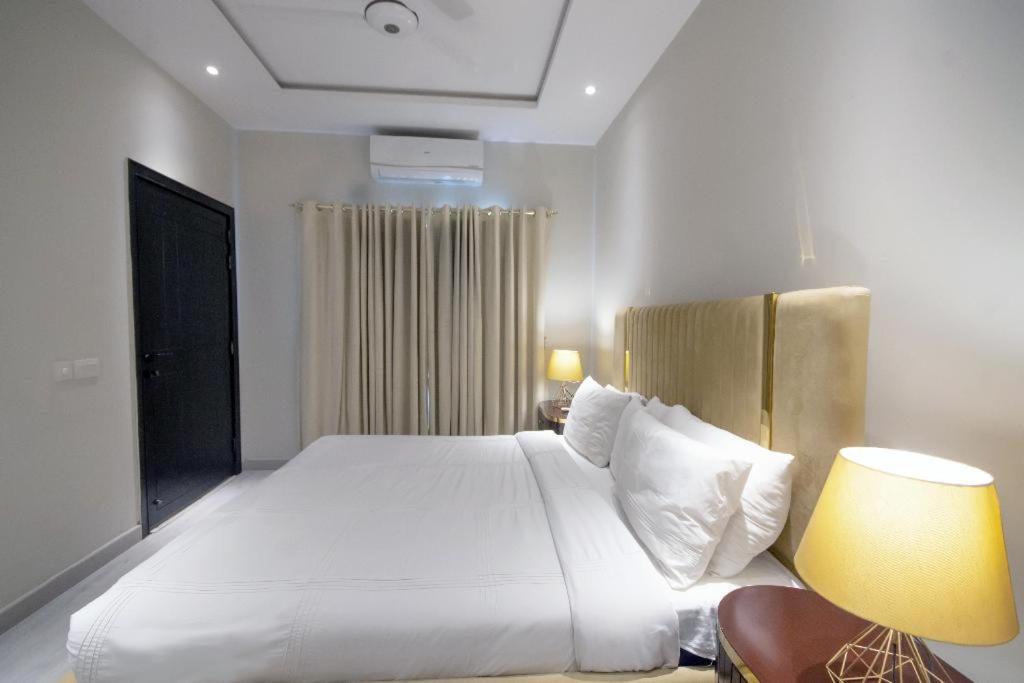 BNR - The Opus Residences 2-Bed Apartment Gulberg Lahore