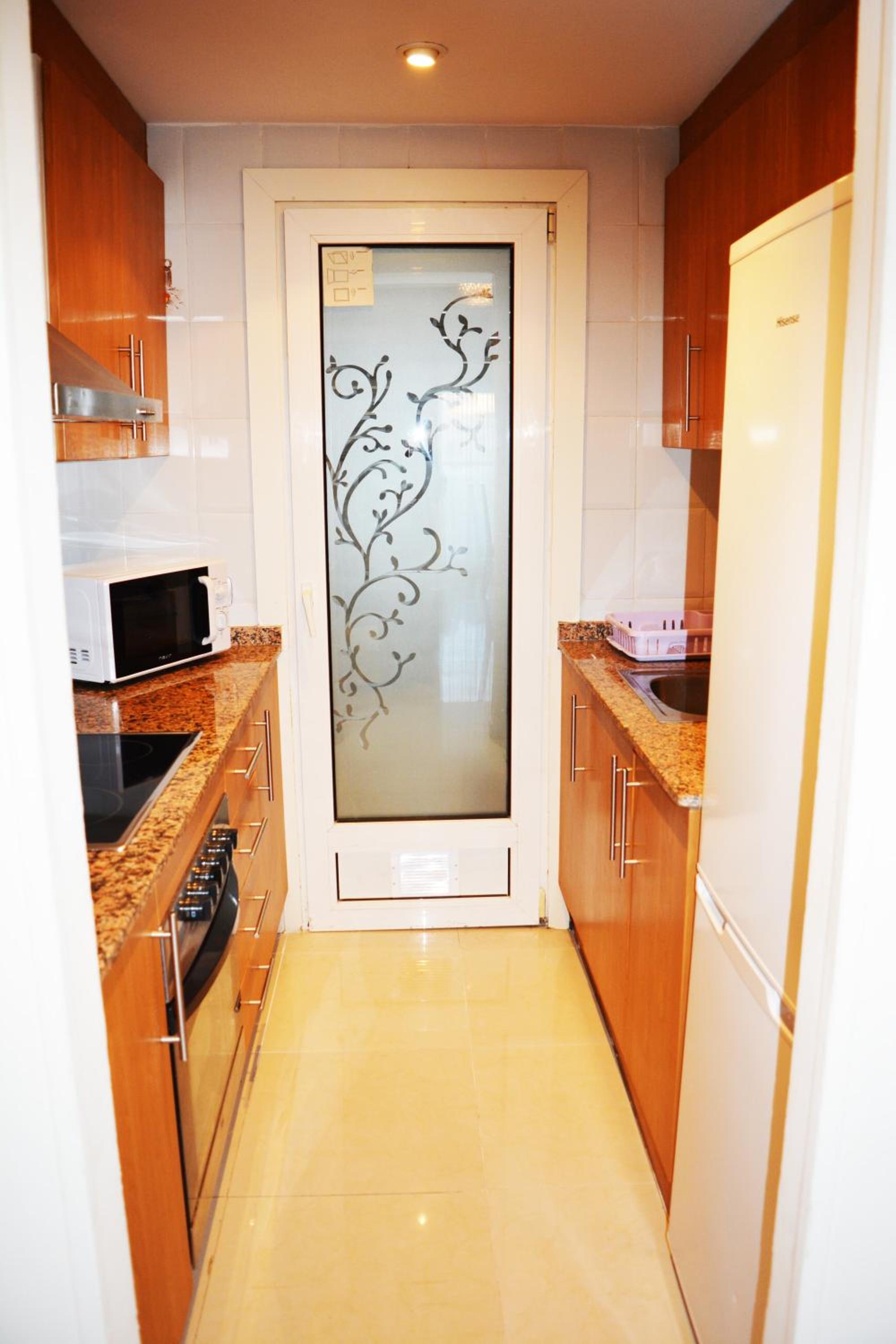 Precioso apartamento con vistas al mar