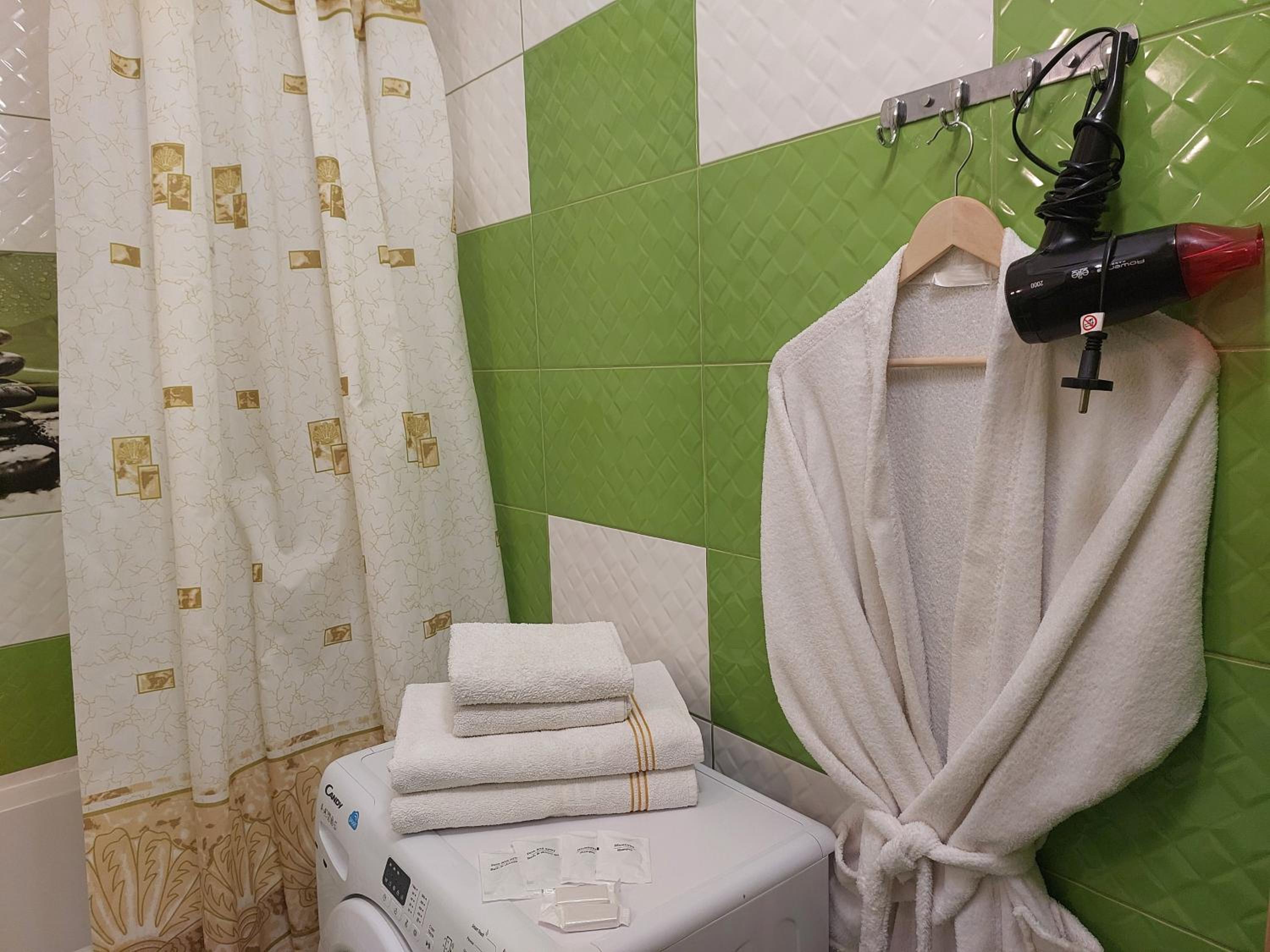 Романтичні апартаменти у центрі, photo 7