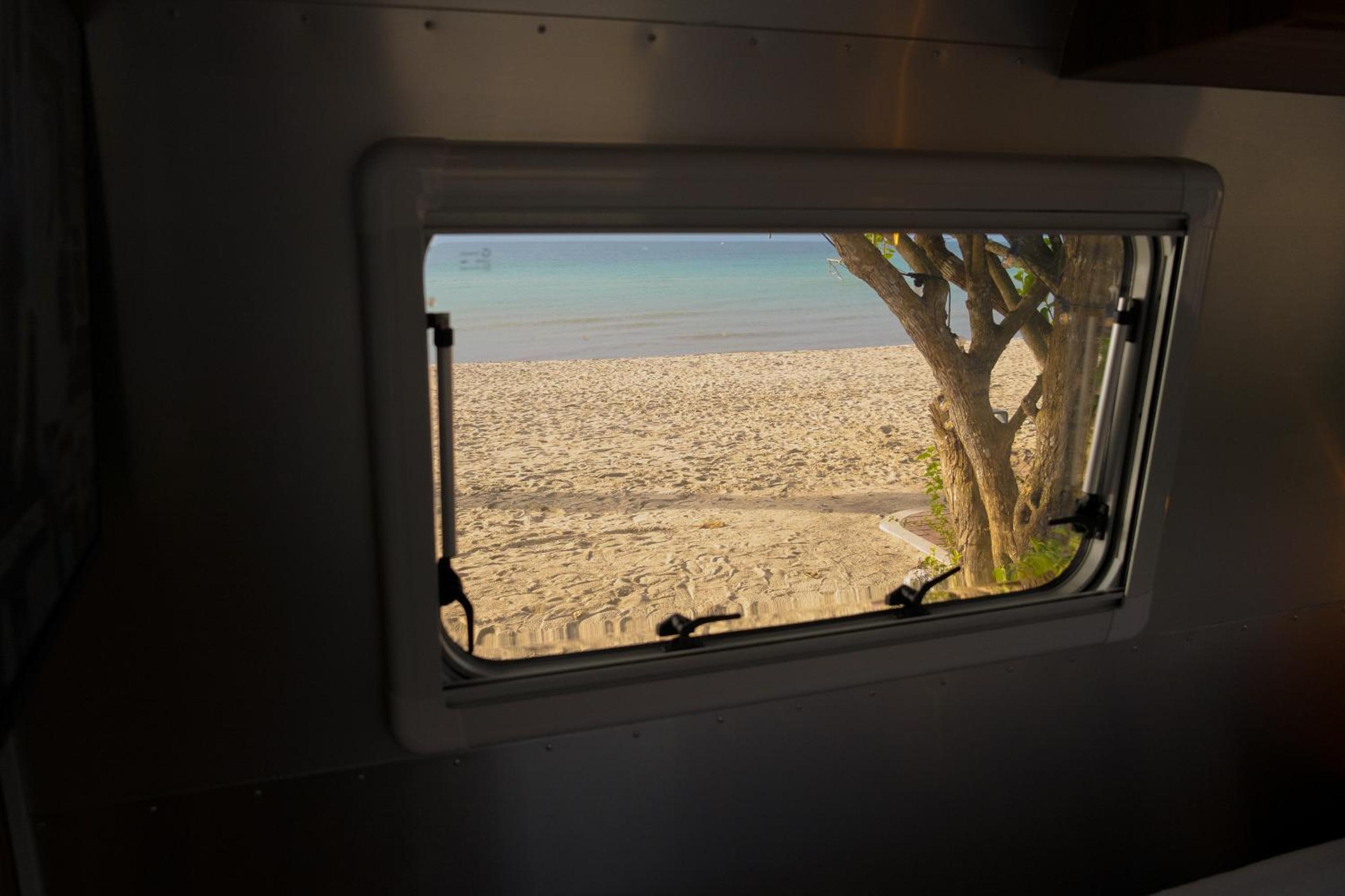 Camperisti Club Laiya view 2