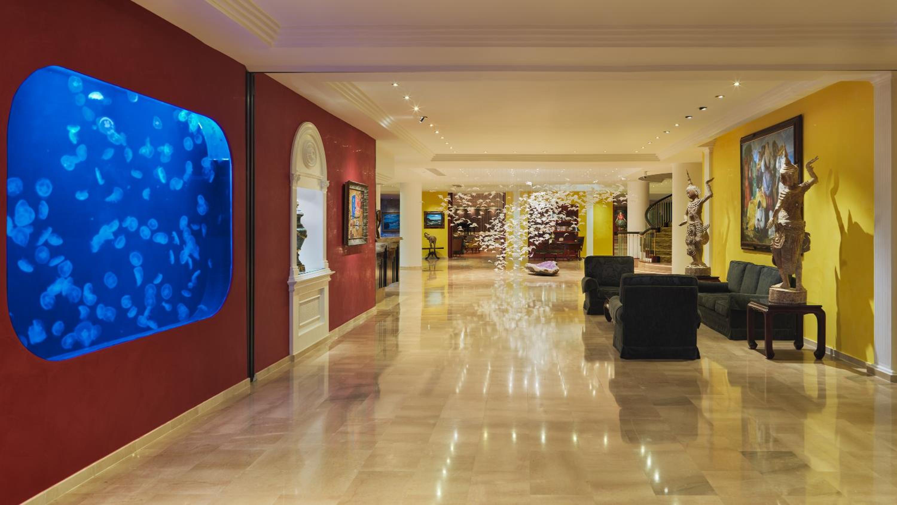 Puerto de la Cruz Vacations - Hotel Botanico y Oriental Spa Garden - Property Image 9