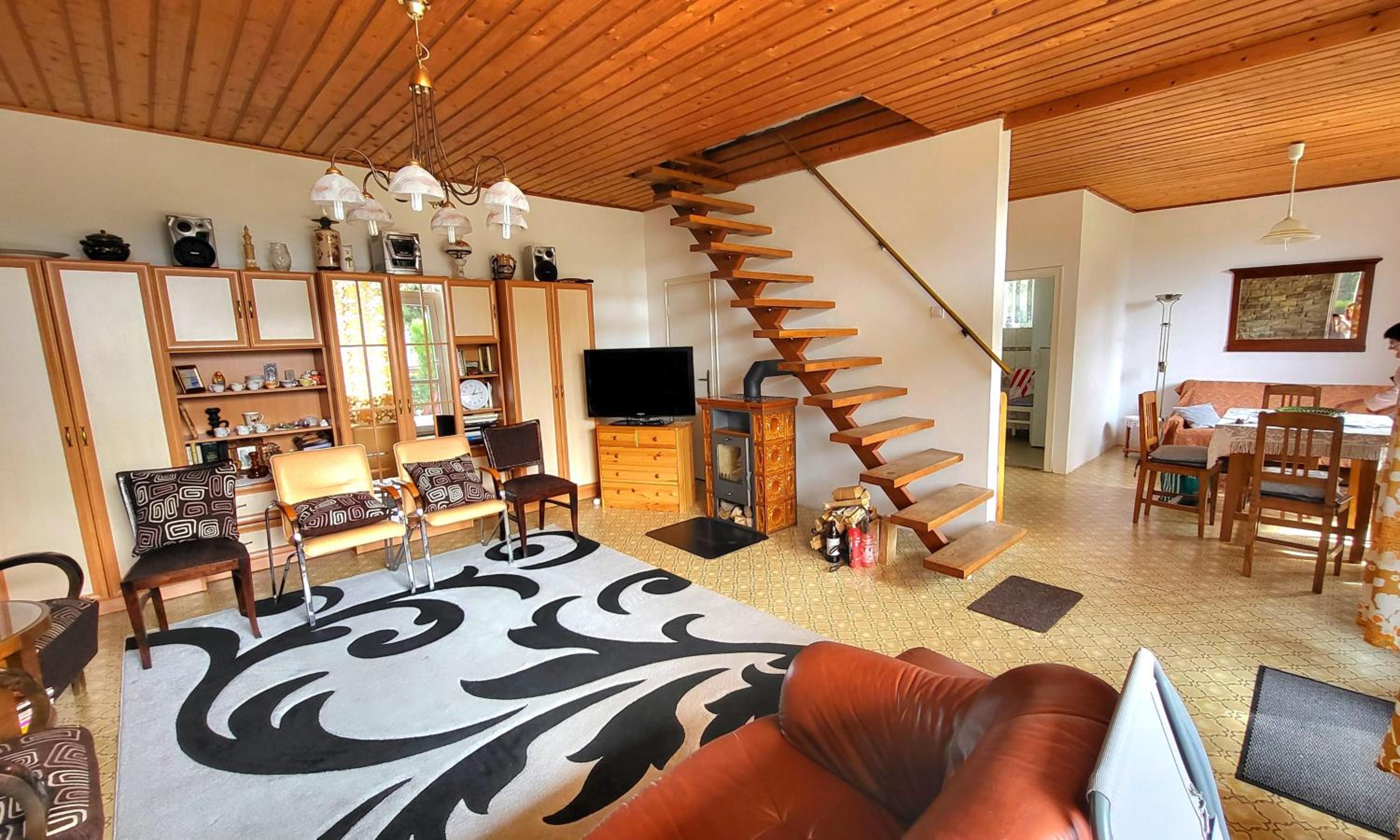 Fenyves Villa Balatonakarattya view 5