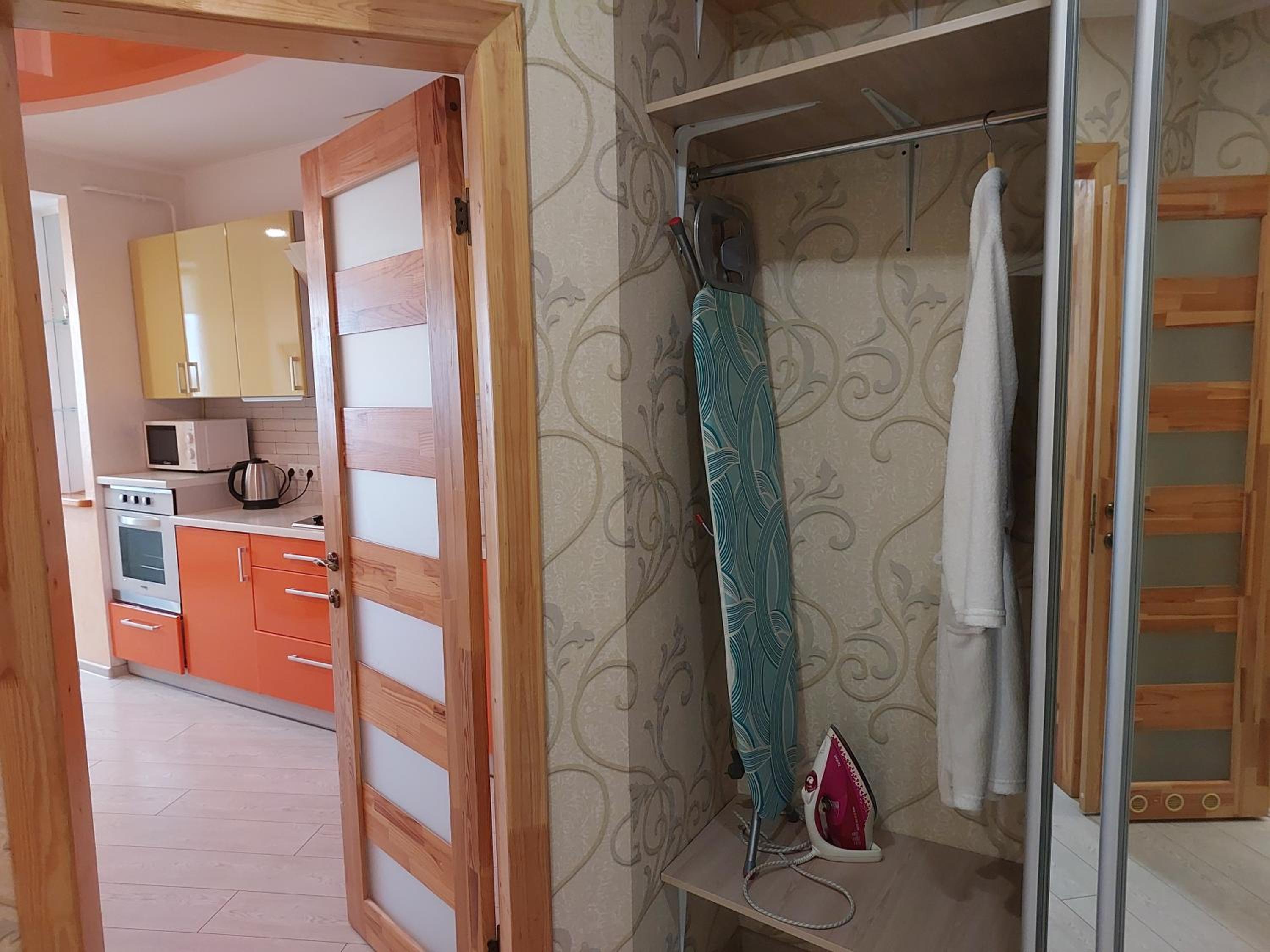 Романтичні апартаменти у центрі, photo 13