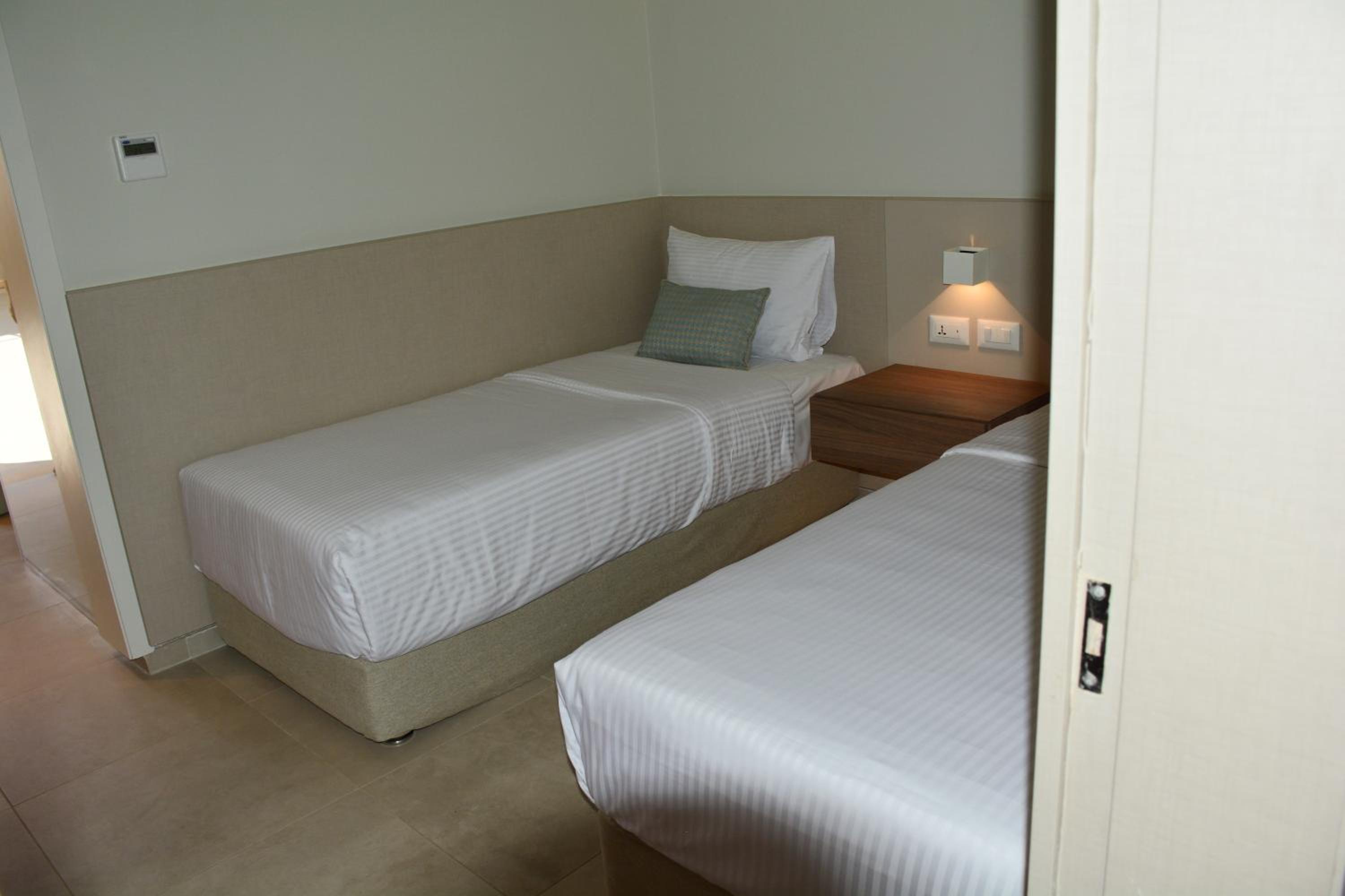 Reef Oasis Beach Aqua Park Resort