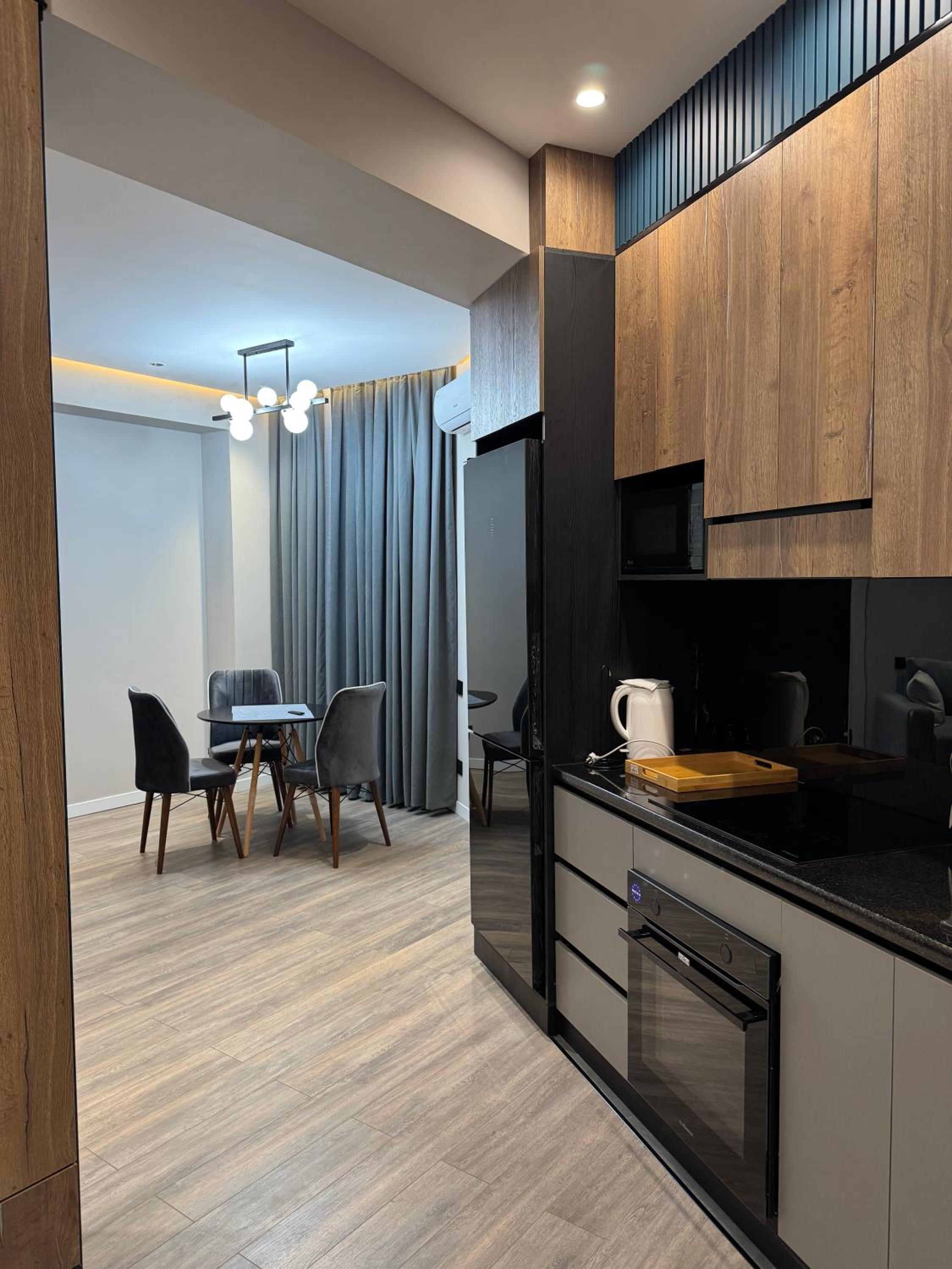 Firdavsi Building Center 4Rest Apartments view 3