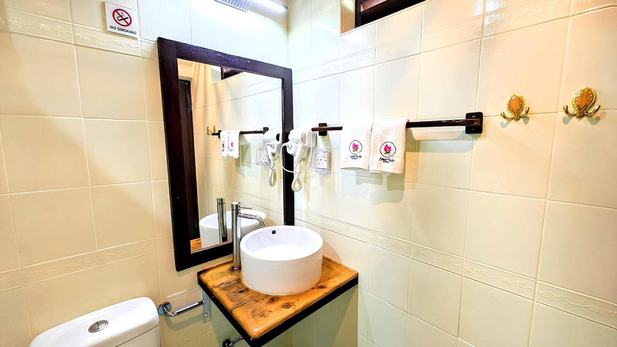 Bougan Villea Retreat
