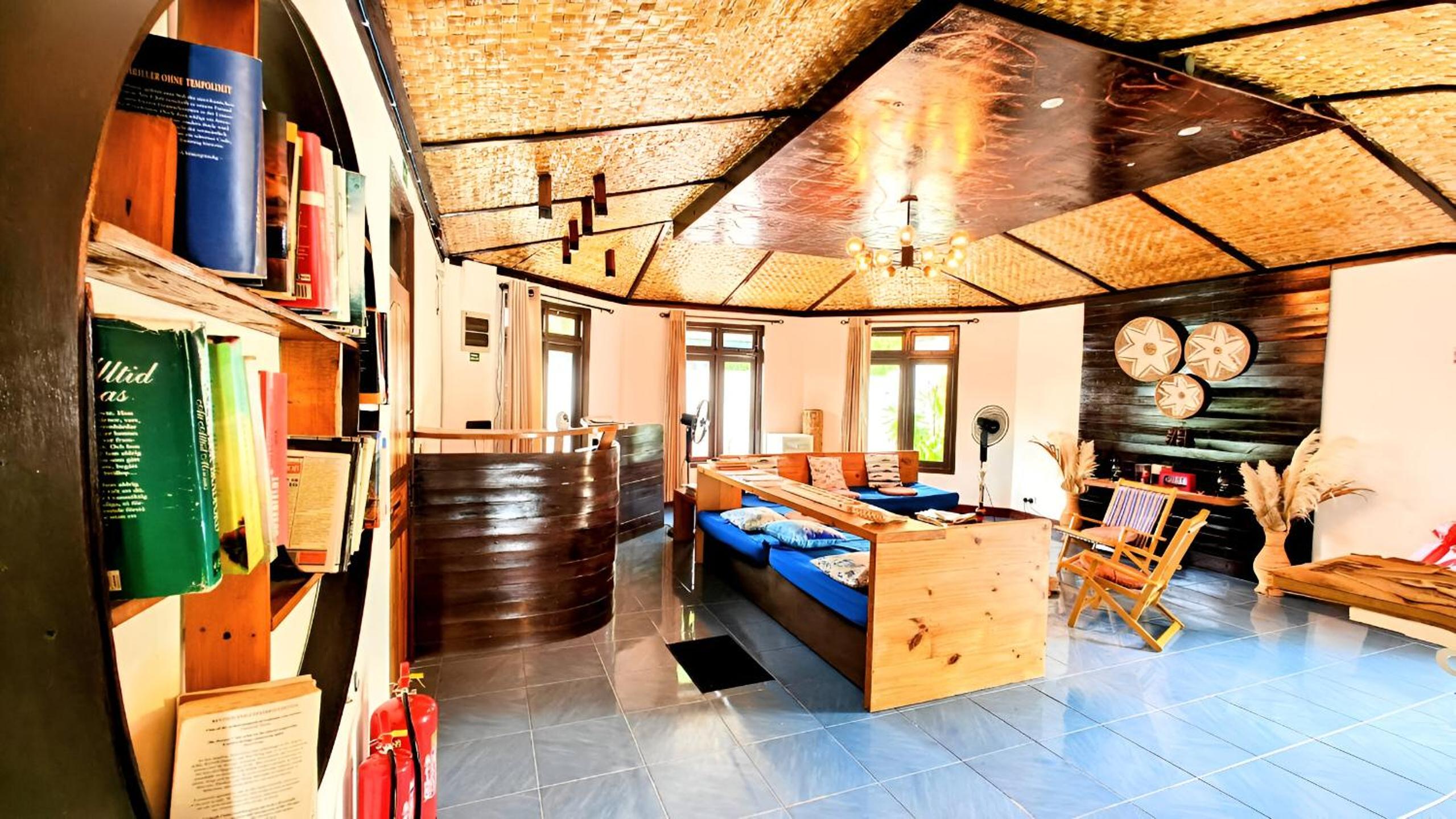 Bougan Villea Retreat