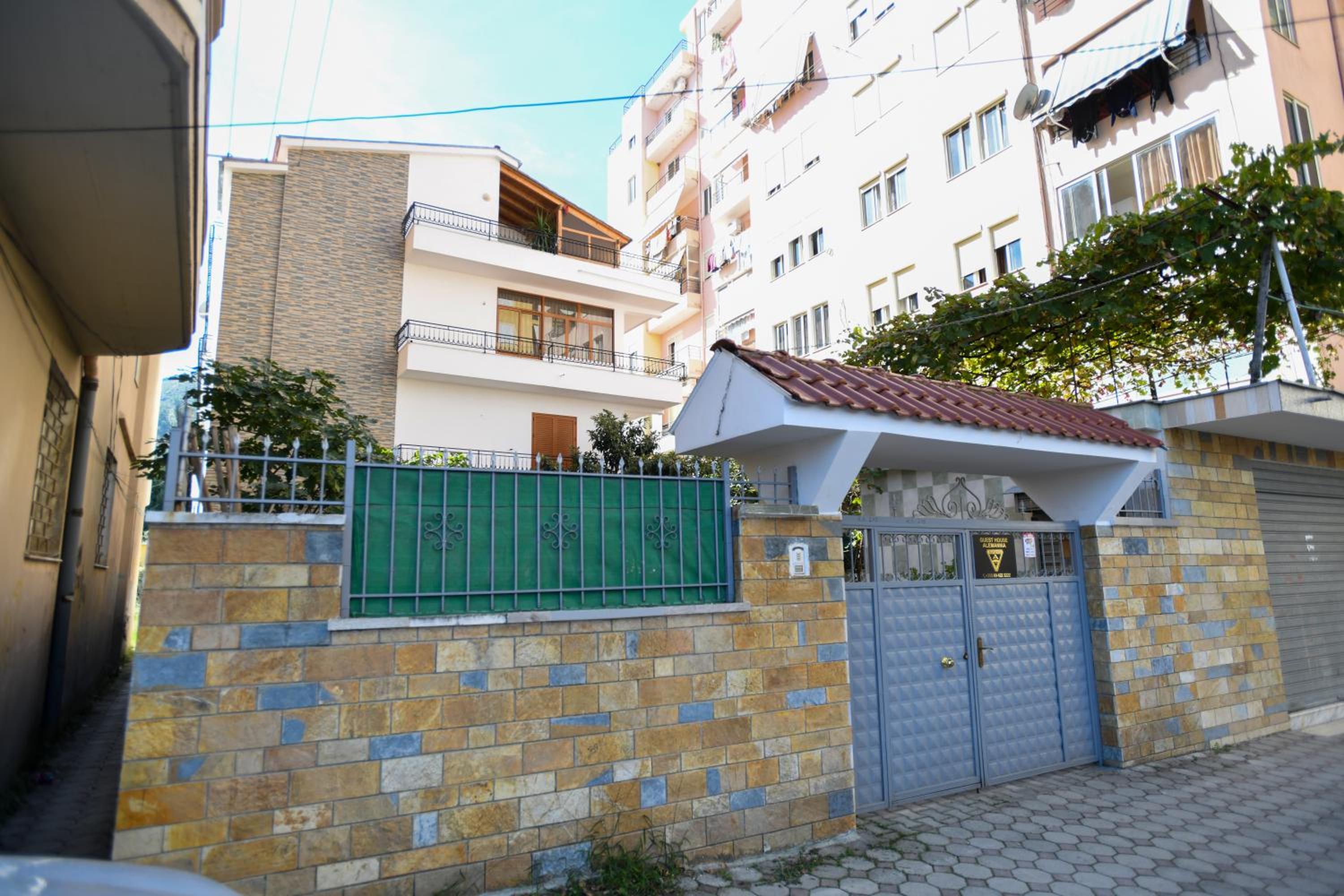 Guesthouse Alemannia