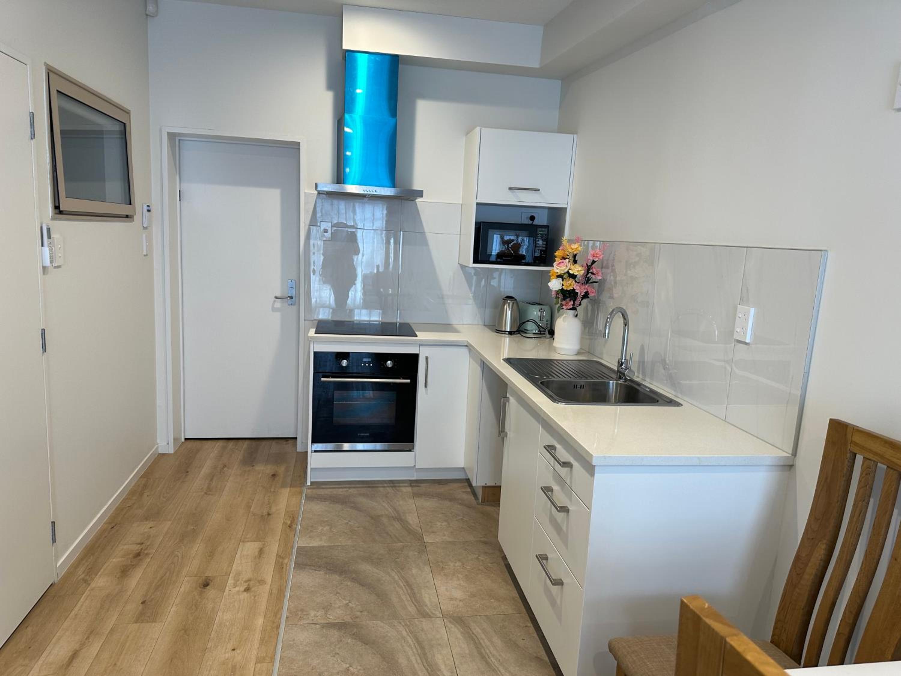 Otahuhu shopping centre apartment 8A view 2