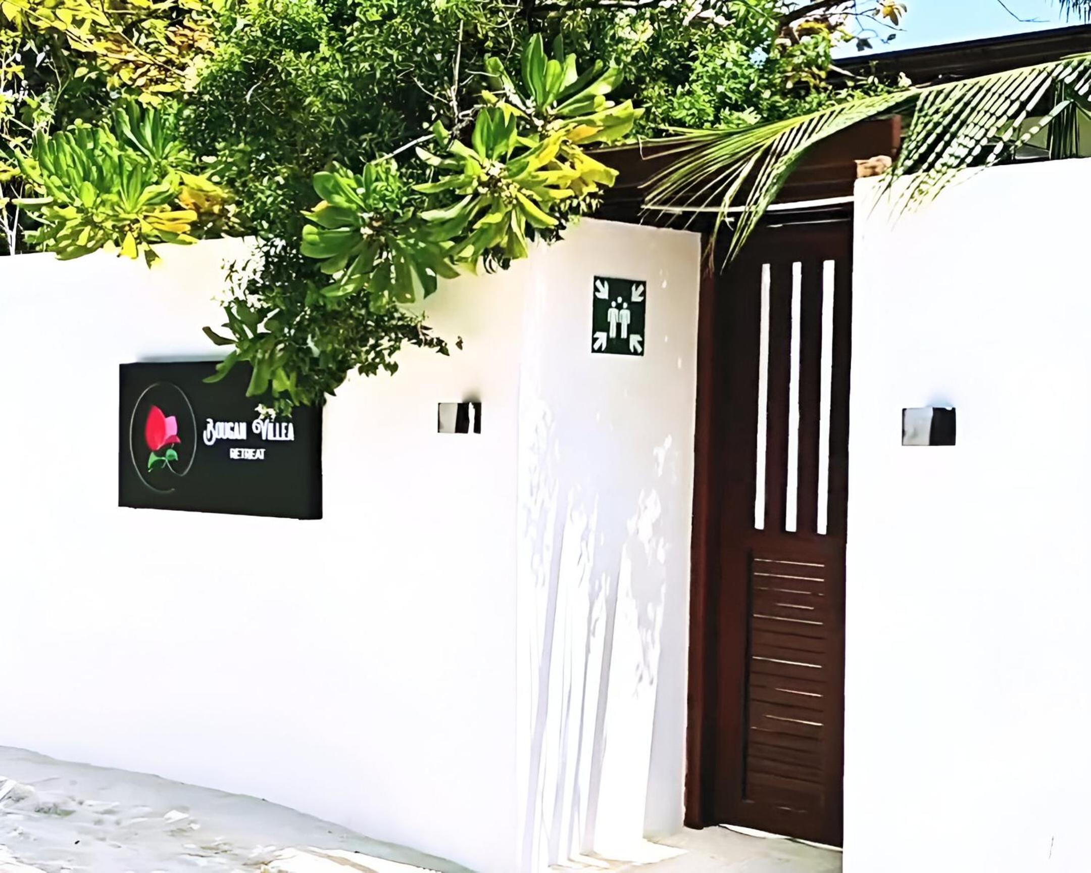 Bougan Villea Retreat